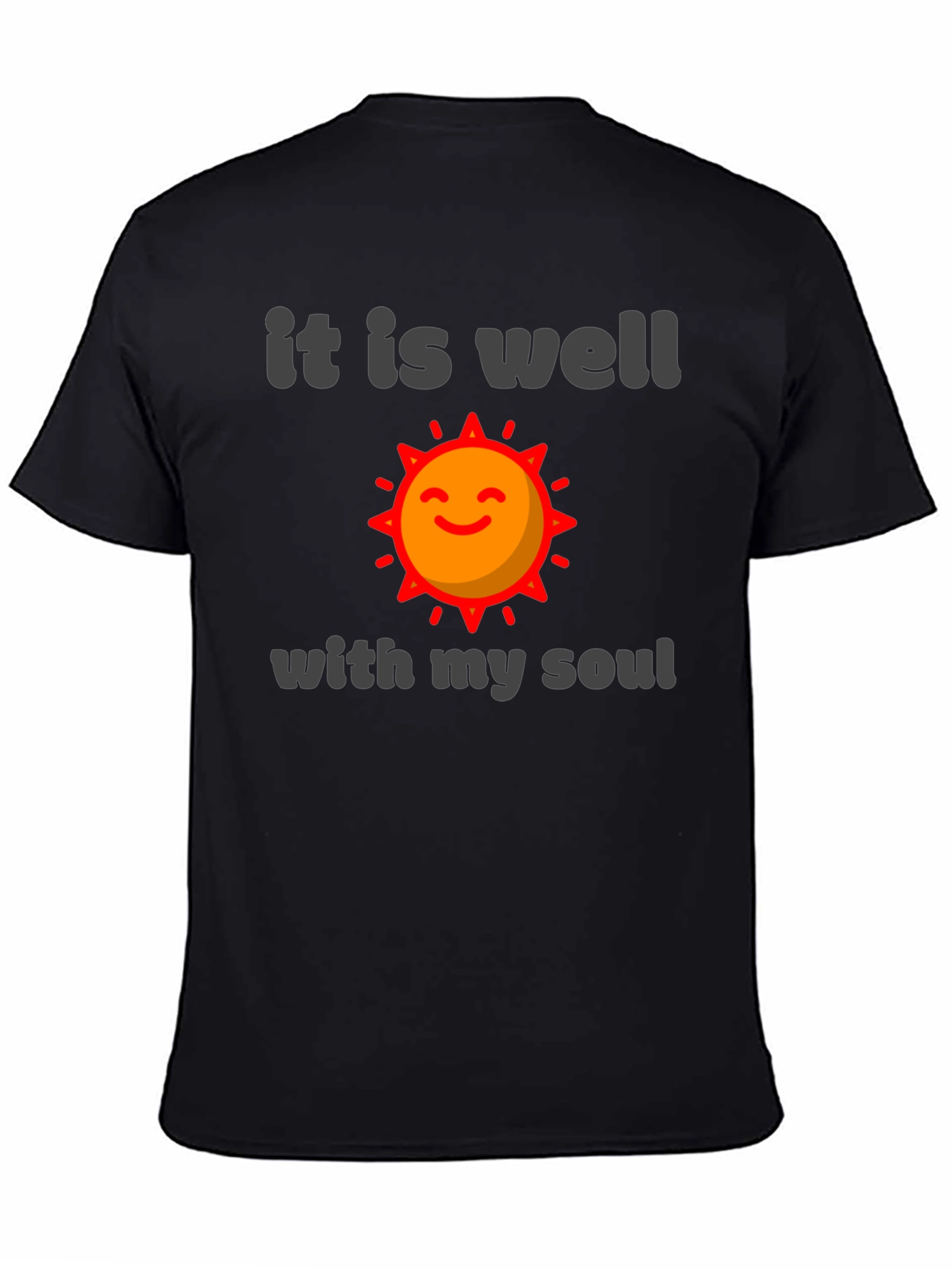 It Is Well With My Soul Graphic T-Shirt