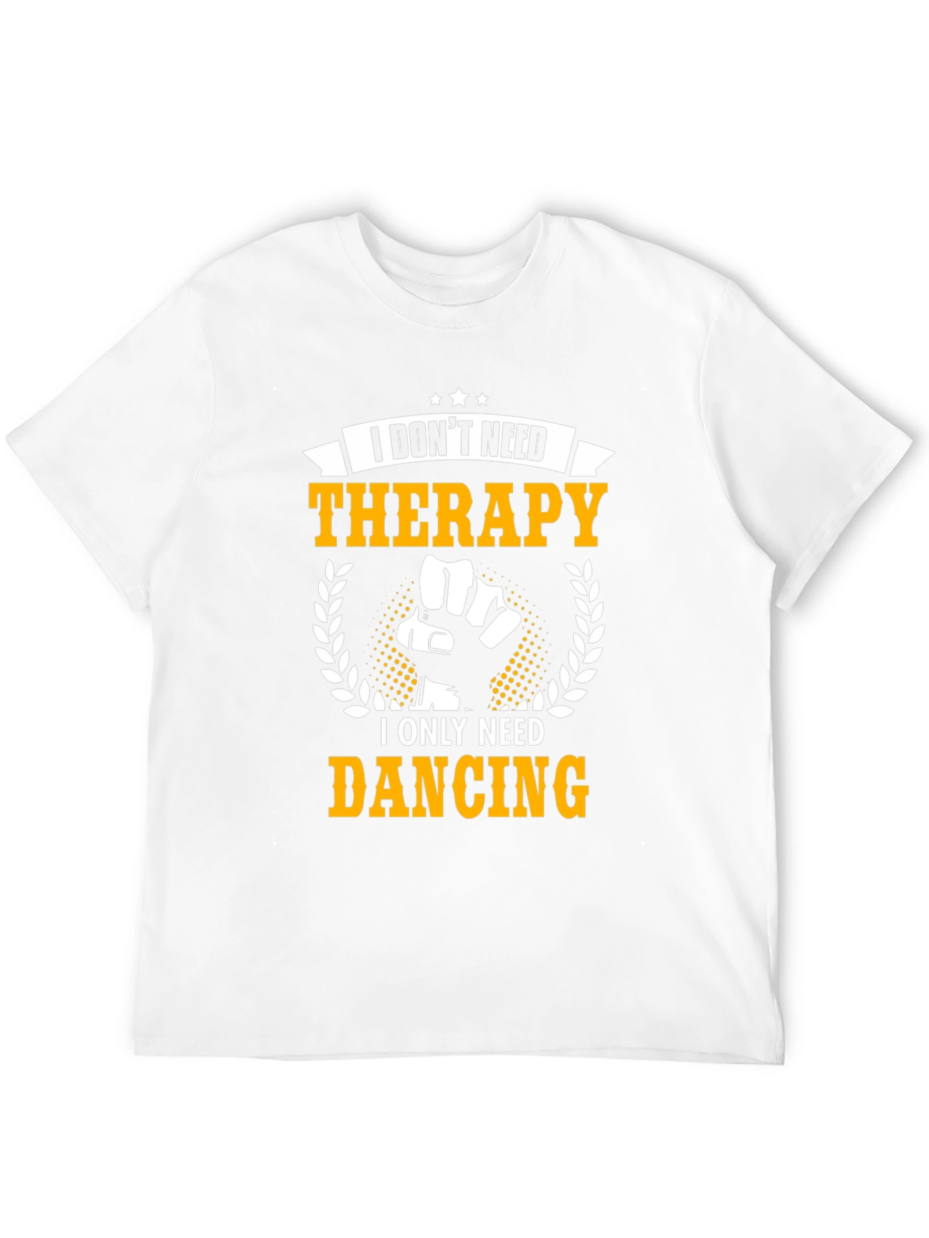 Dancing Therapy Graphic T-Shirt