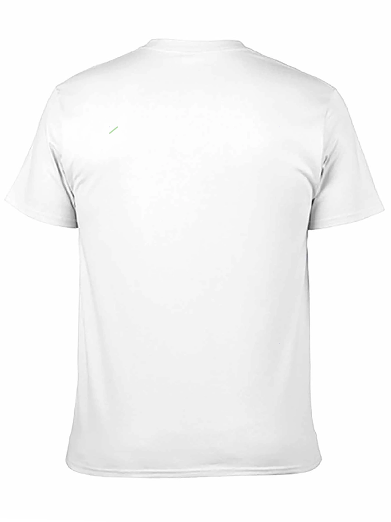 Classic Black Crew Neck T-Shirt