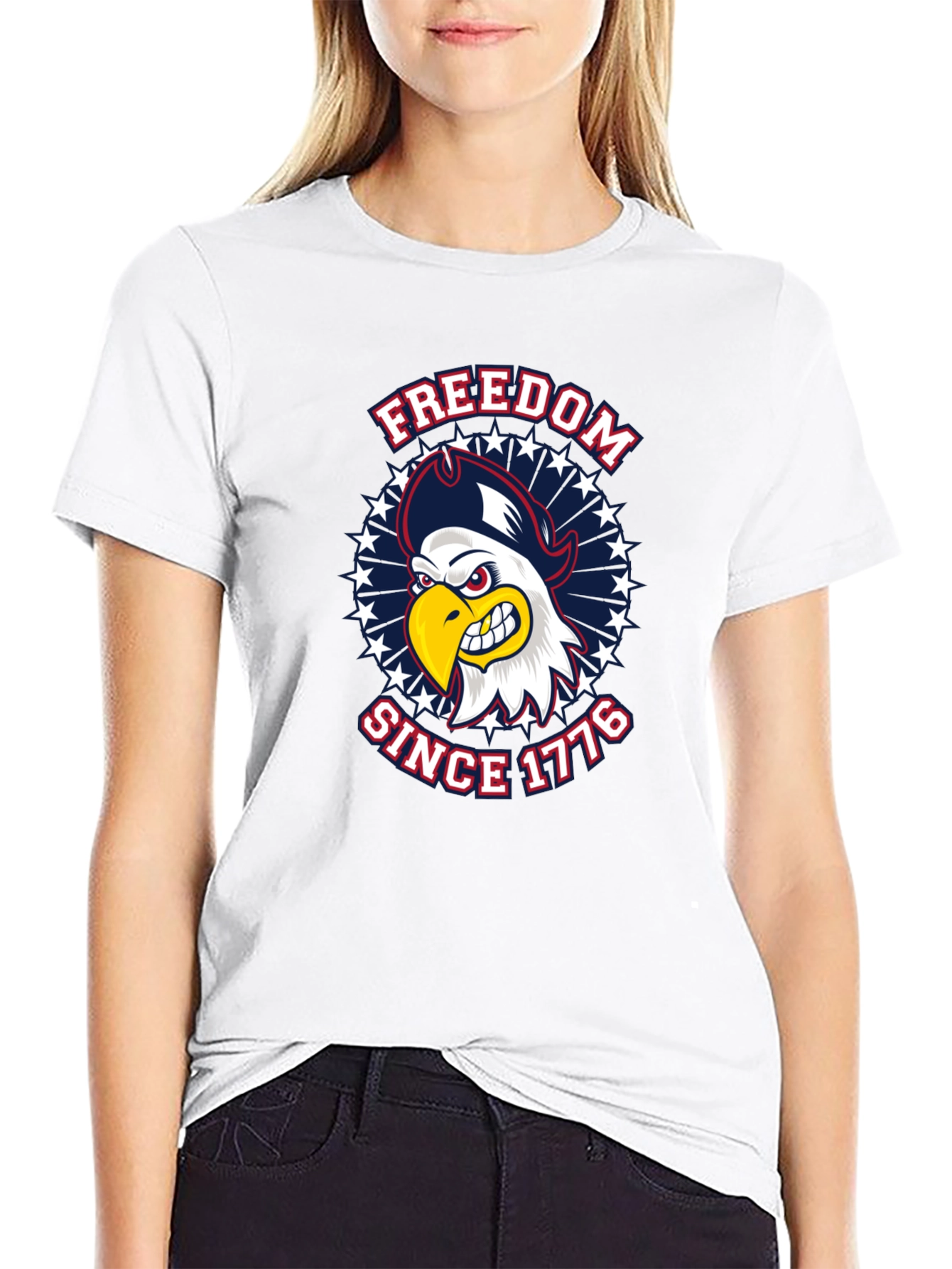 Freedom Since 1776 Eagle T-Shirt