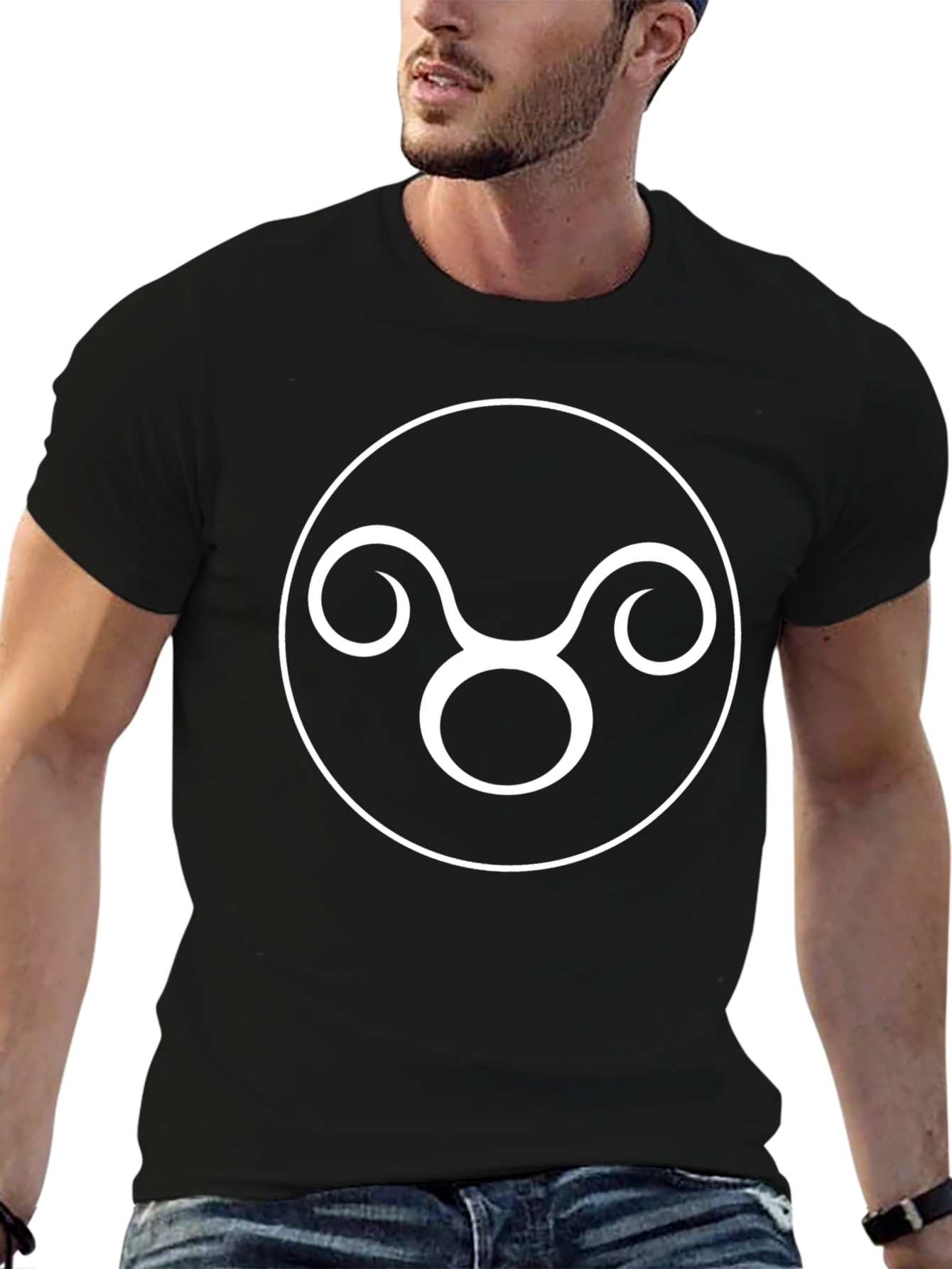 Occult Symbol T-Shirt - Stylish & Unique Design