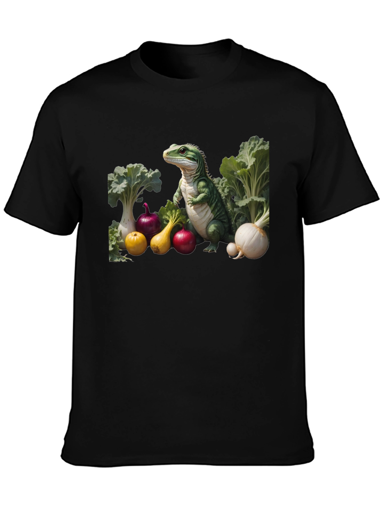 Dino & Veggie T-Shirt