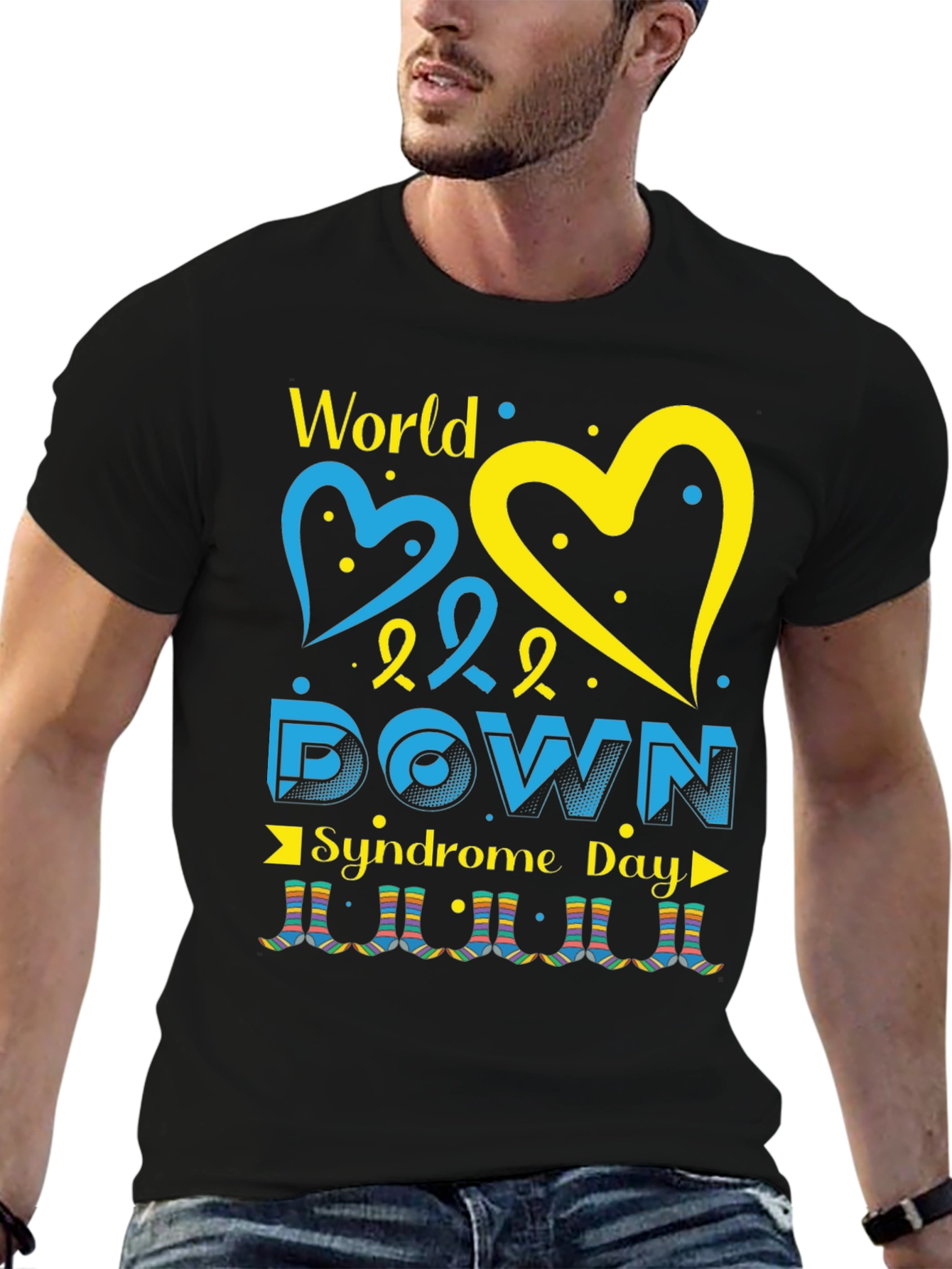 World Down Syndrome Day T-Shirt