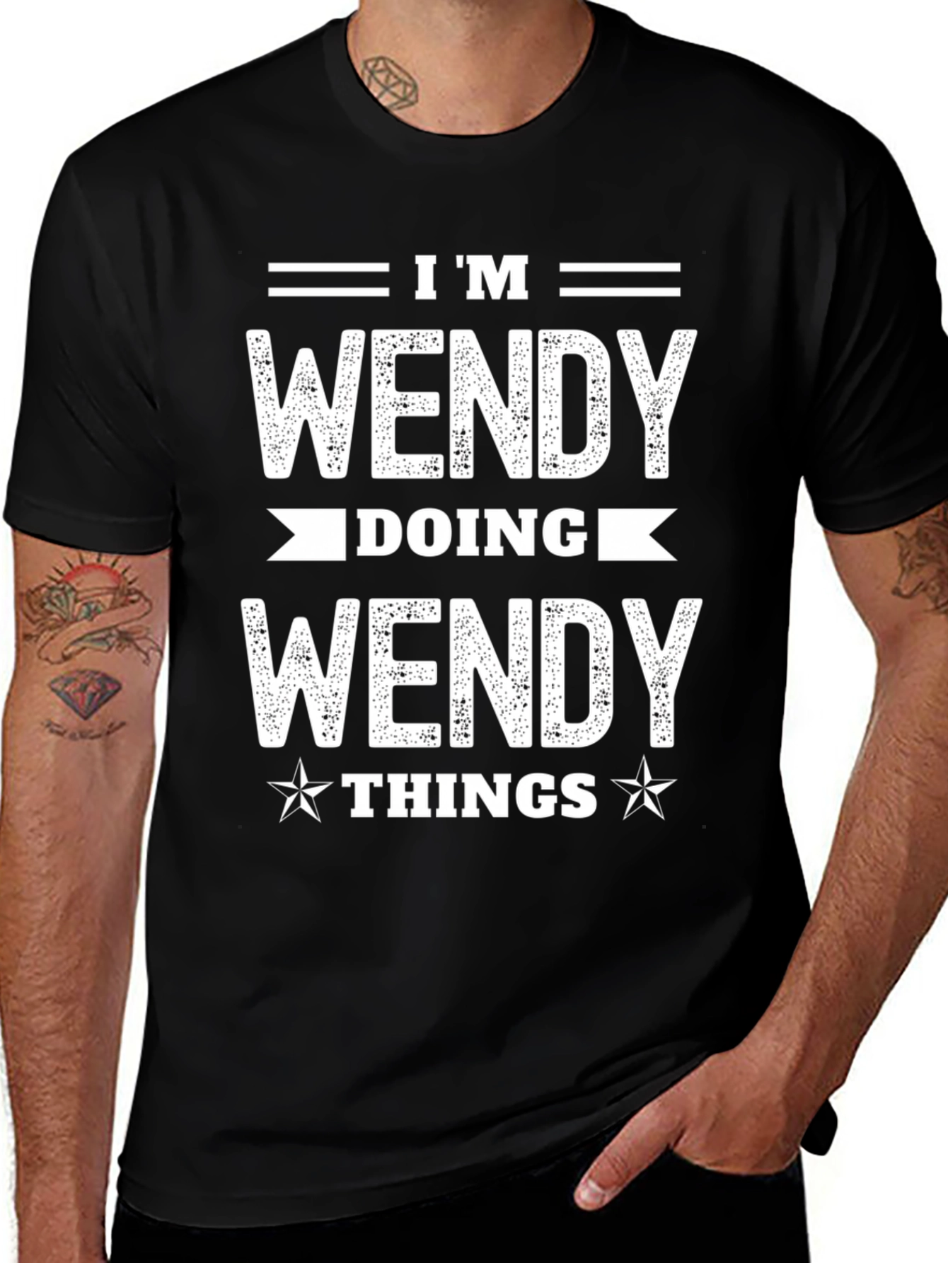 Im Wendy Doing Wendy Things T-Shirt