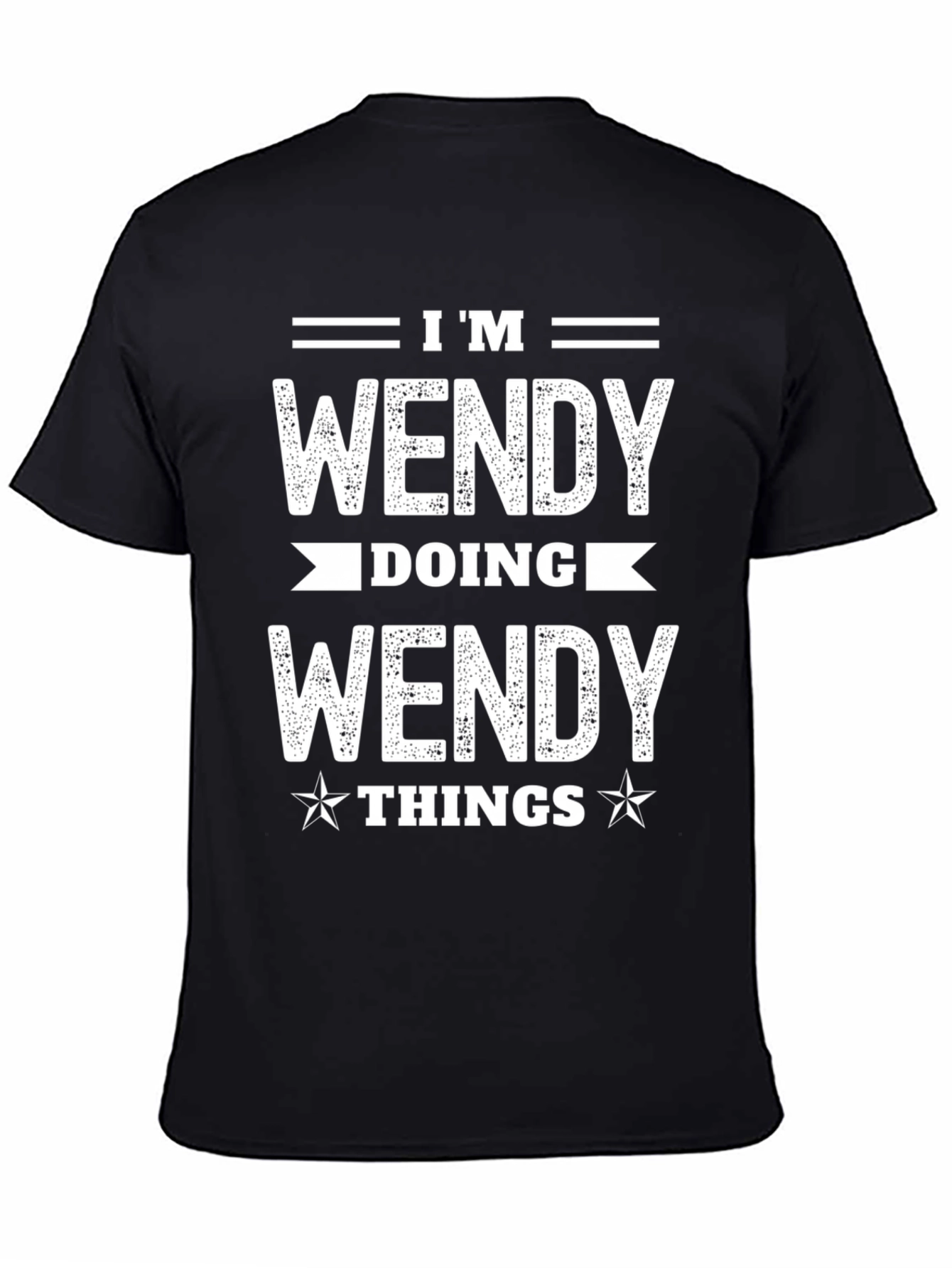 Im Wendy Doing Wendy Things T-Shirt