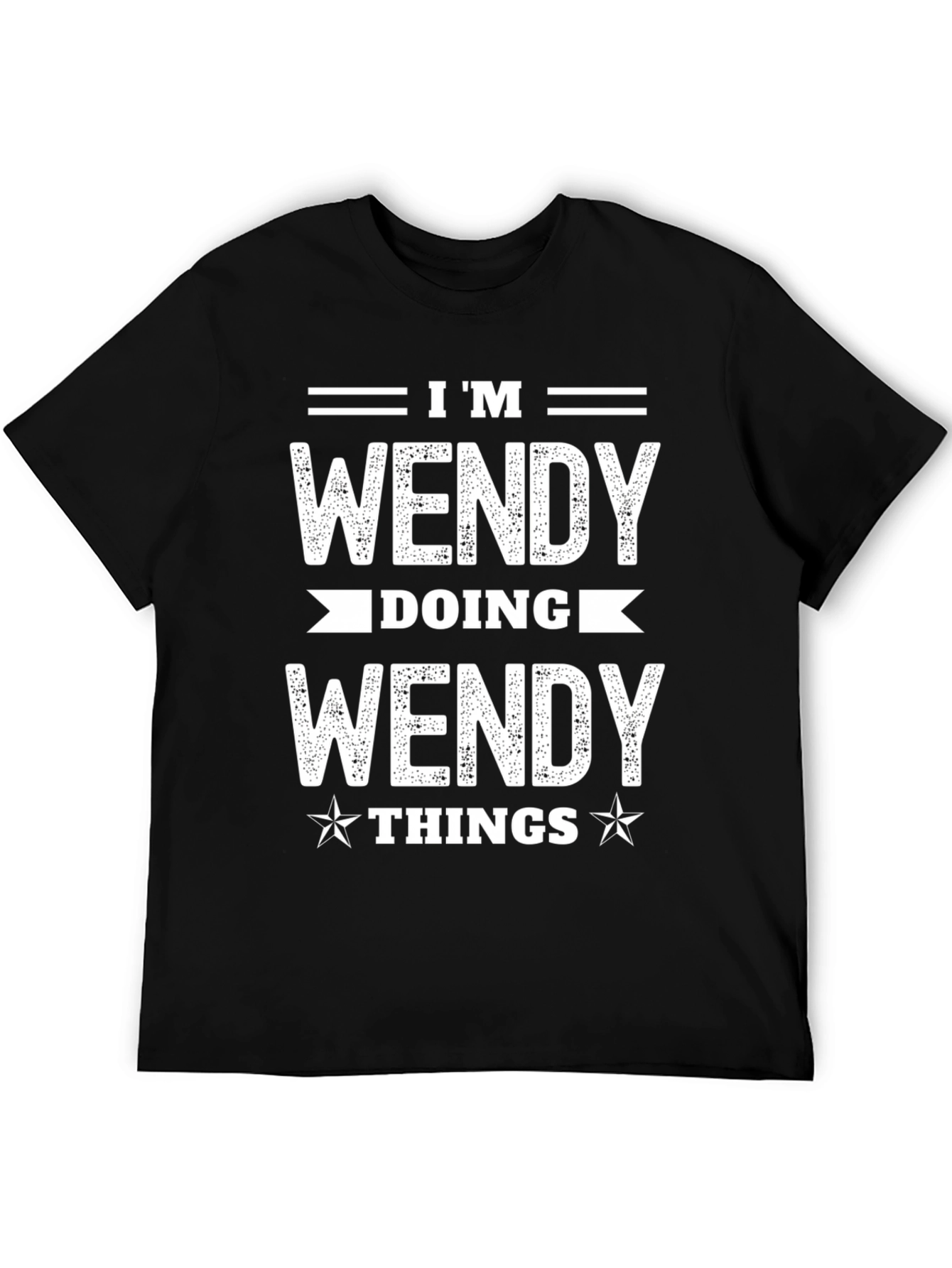 Im Wendy Doing Wendy Things T-Shirt