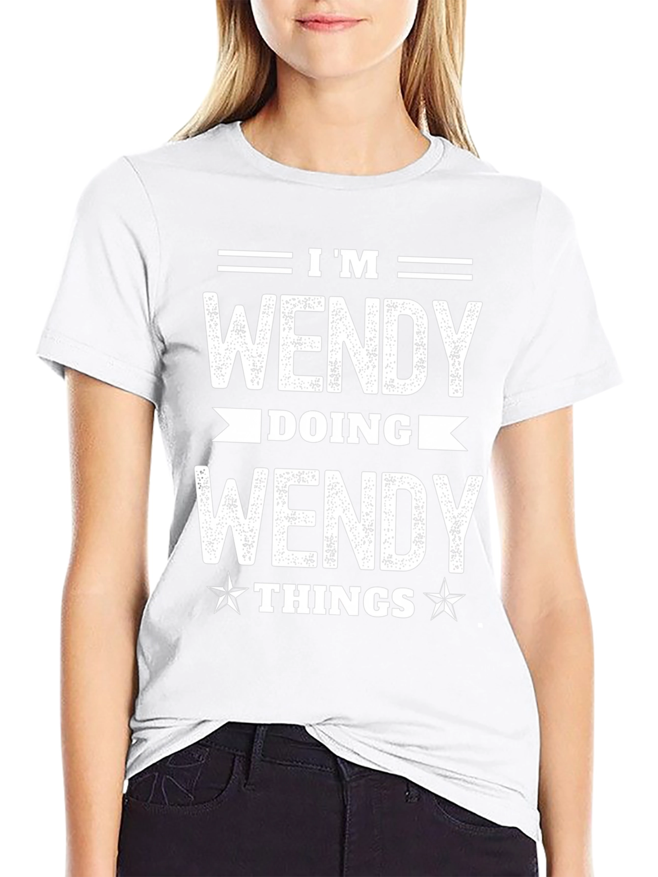 Im Wendy Doing Wendy Things T-Shirt