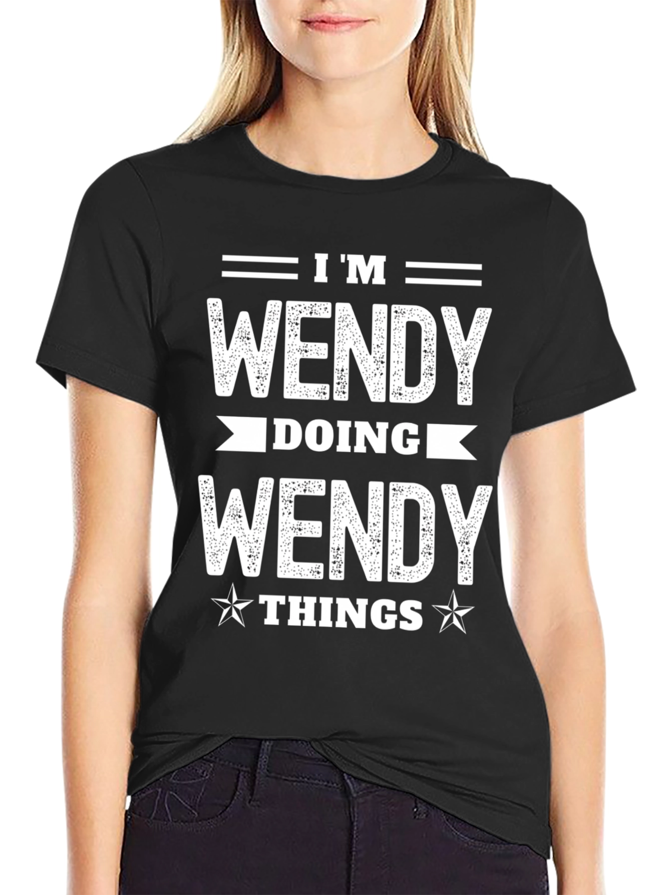 Im Wendy Doing Wendy Things T-Shirt