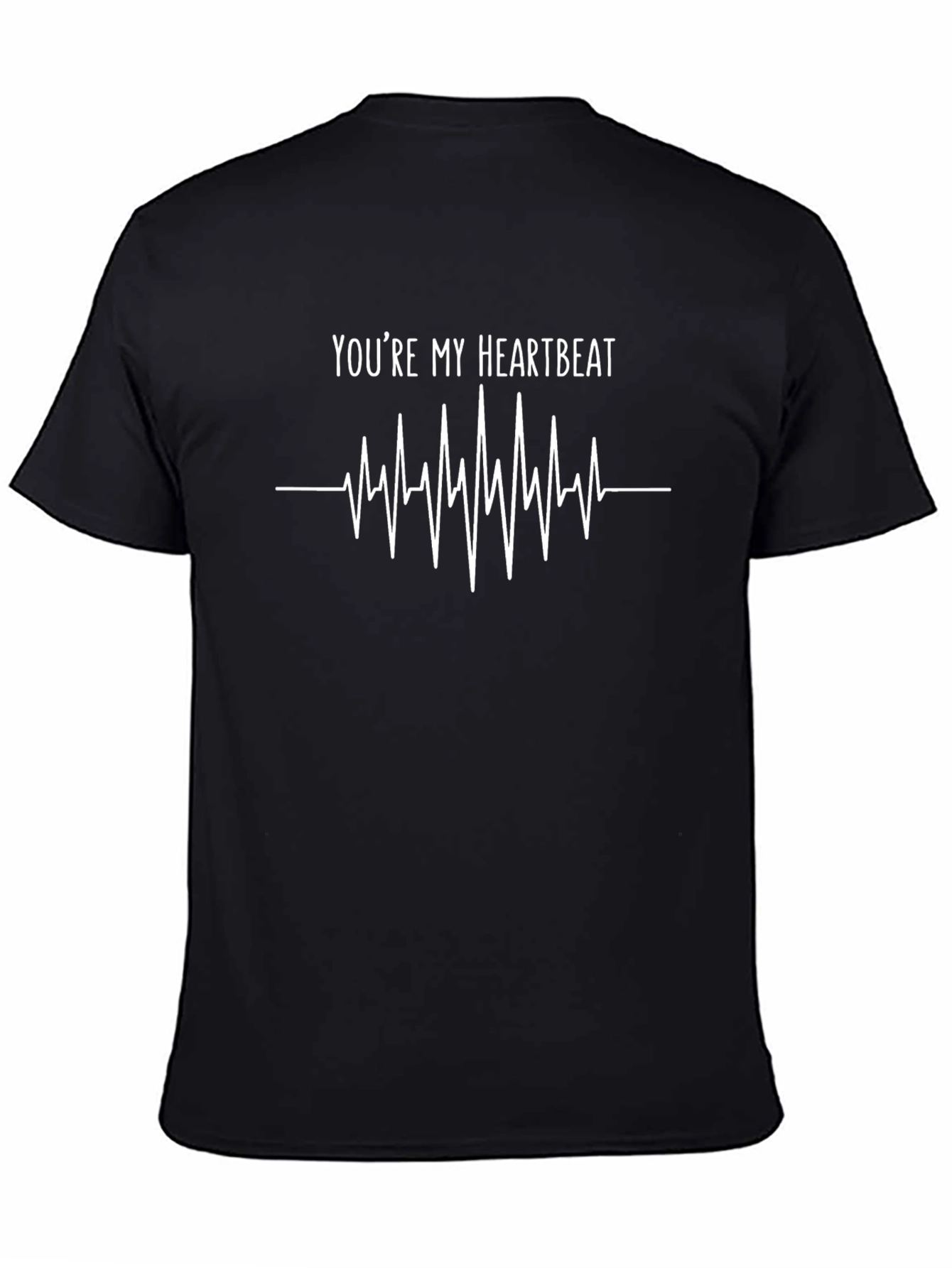 Youre My Heartbeat Graphic Tee