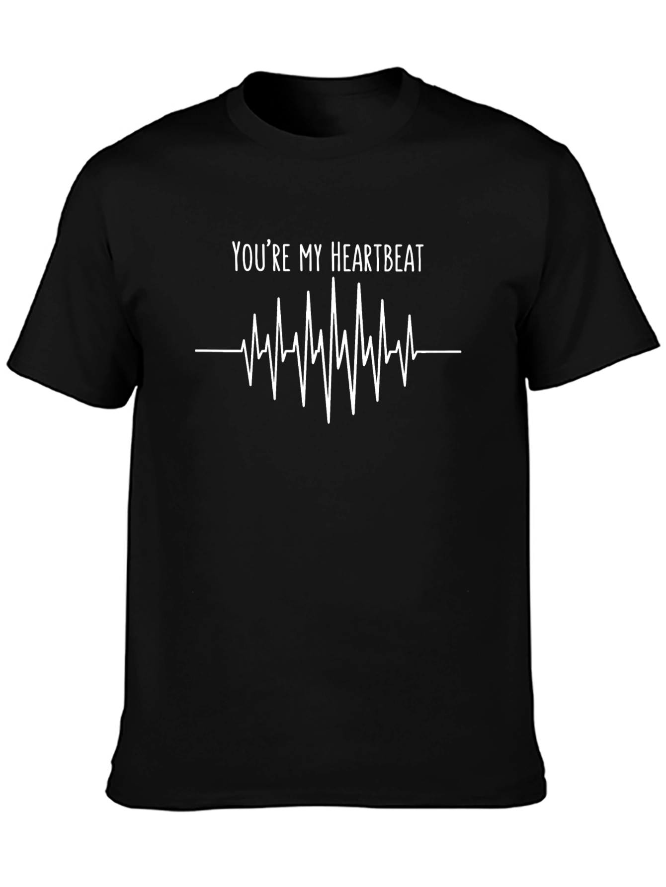 Youre My Heartbeat Graphic Tee