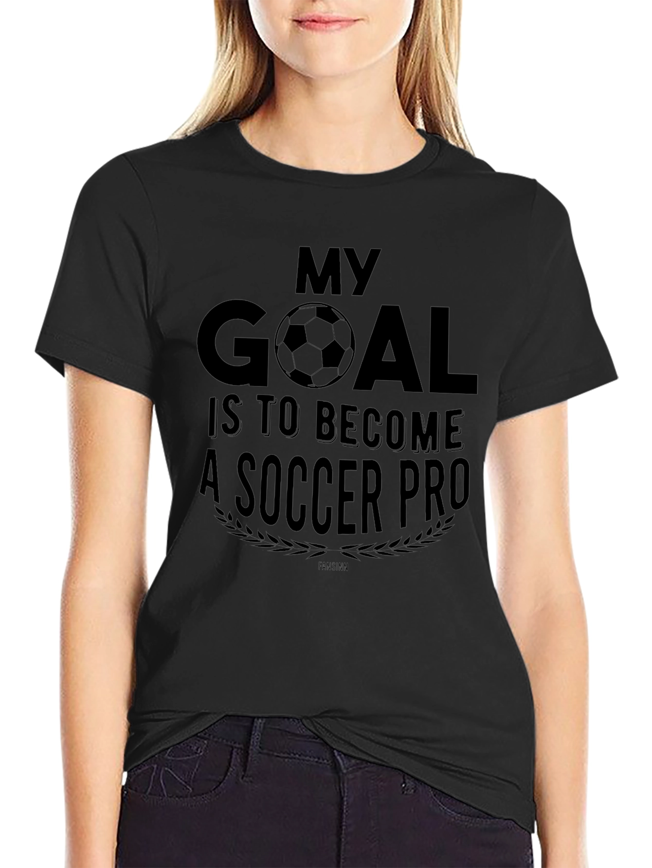 My Goal Soccer Pro T-Shirt