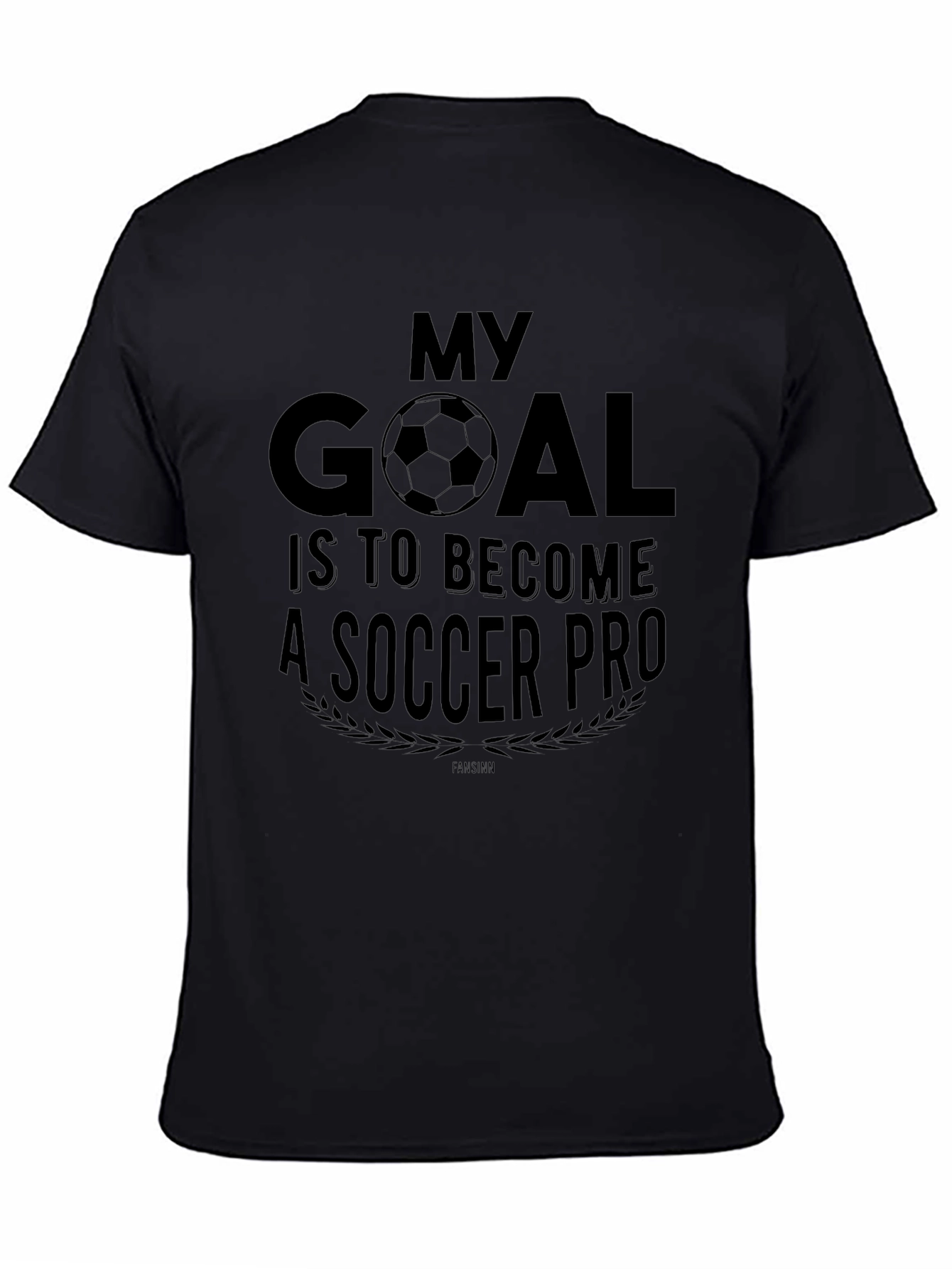 My Goal Soccer Pro T-Shirt