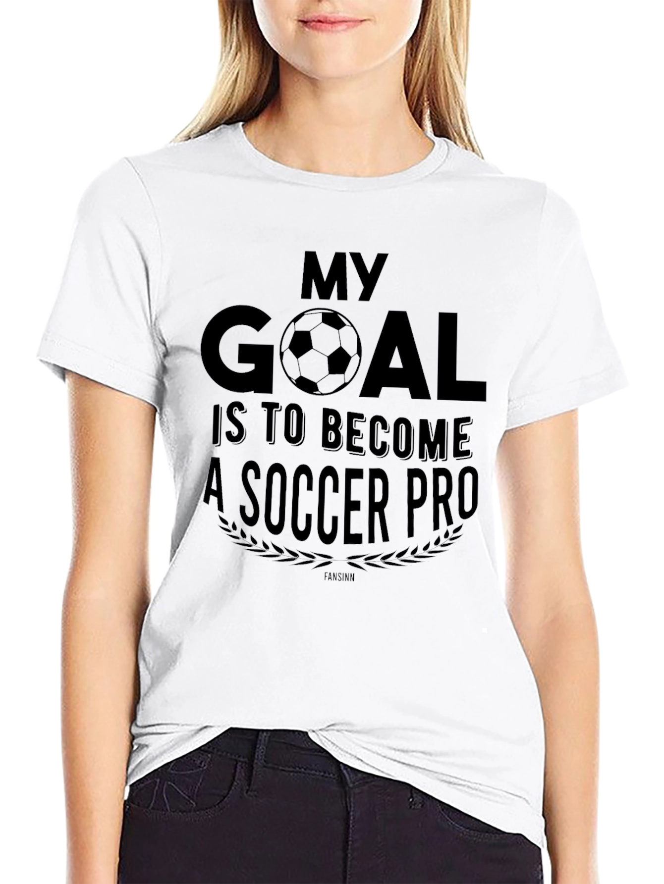 My Goal Soccer Pro T-Shirt