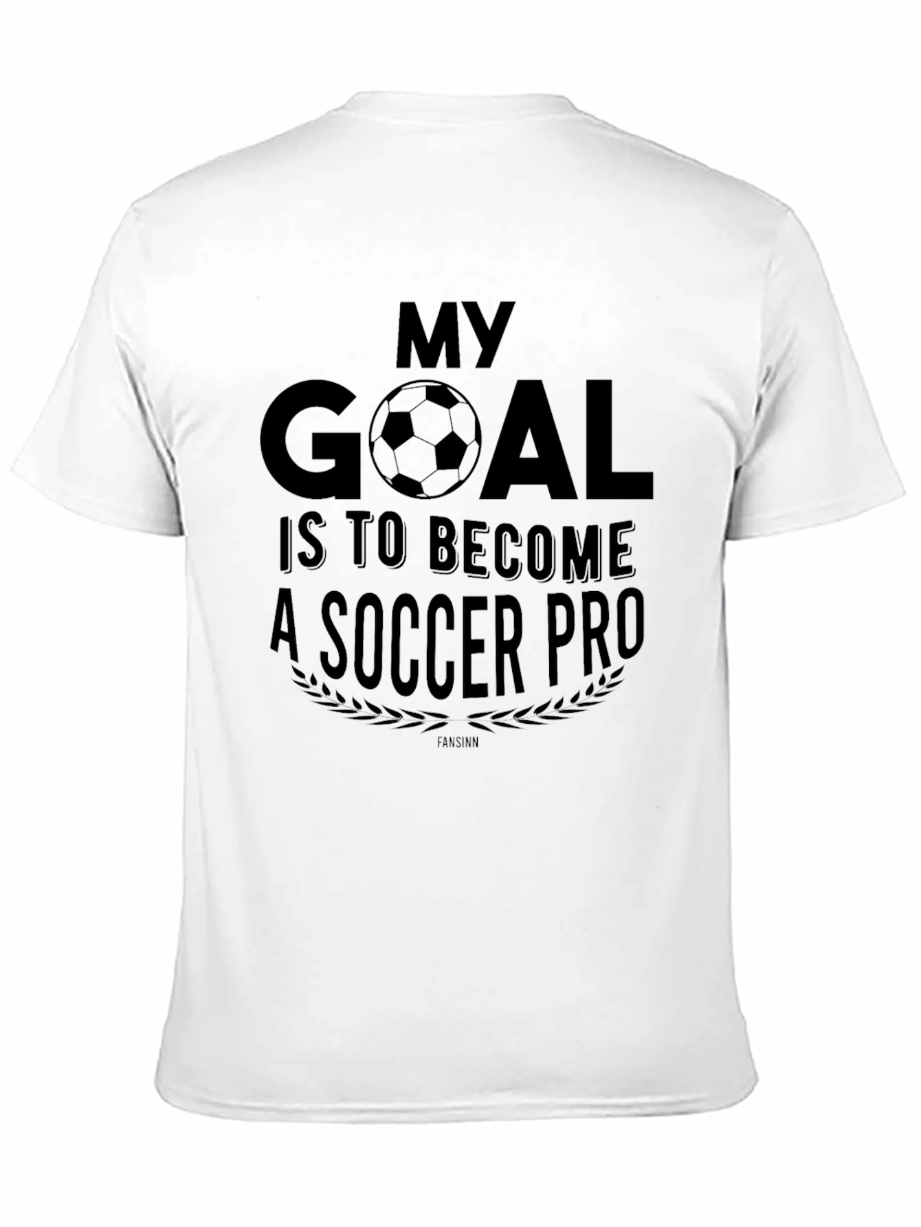 My Goal Soccer Pro T-Shirt