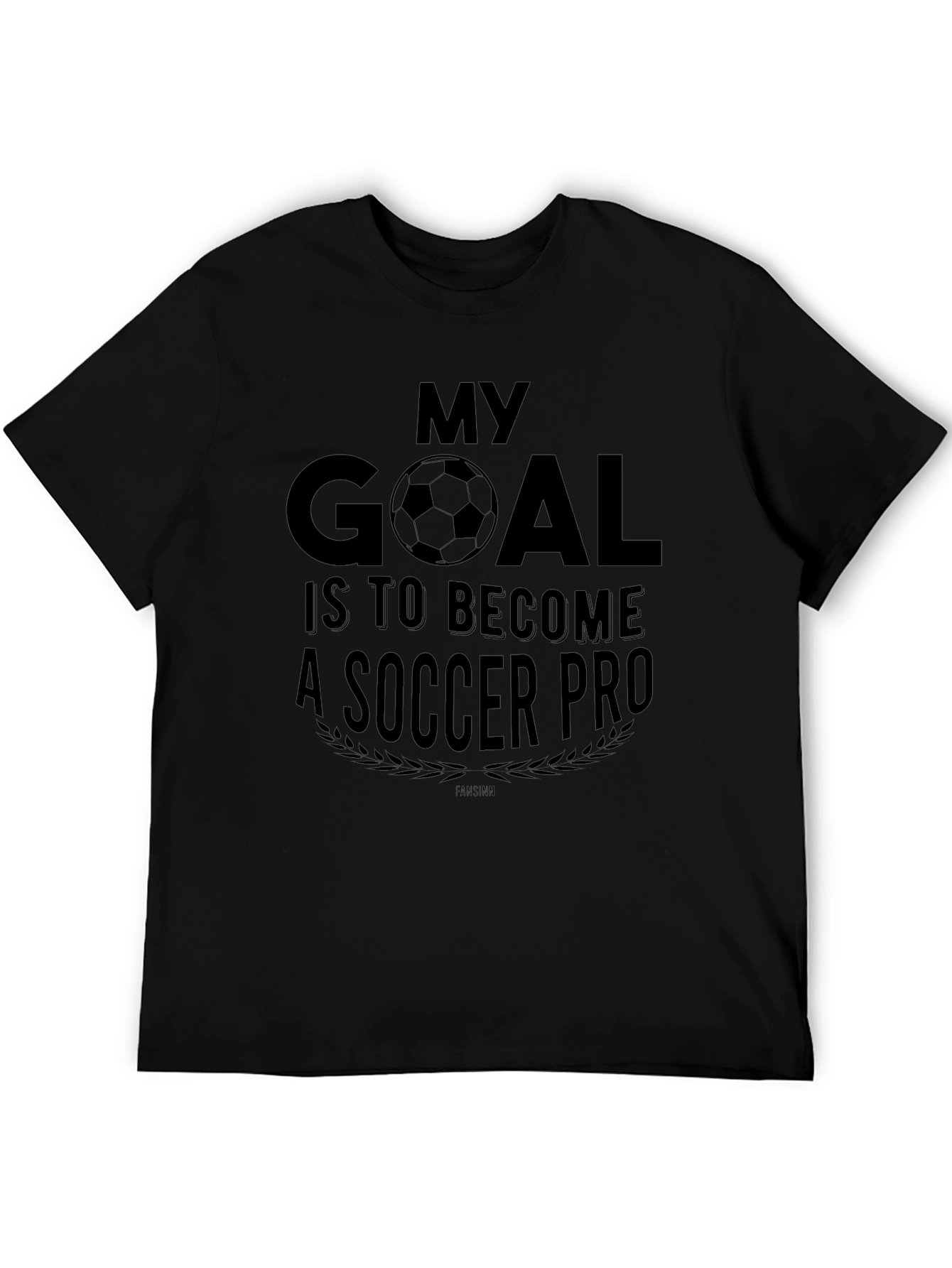 My Goal Soccer Pro T-Shirt