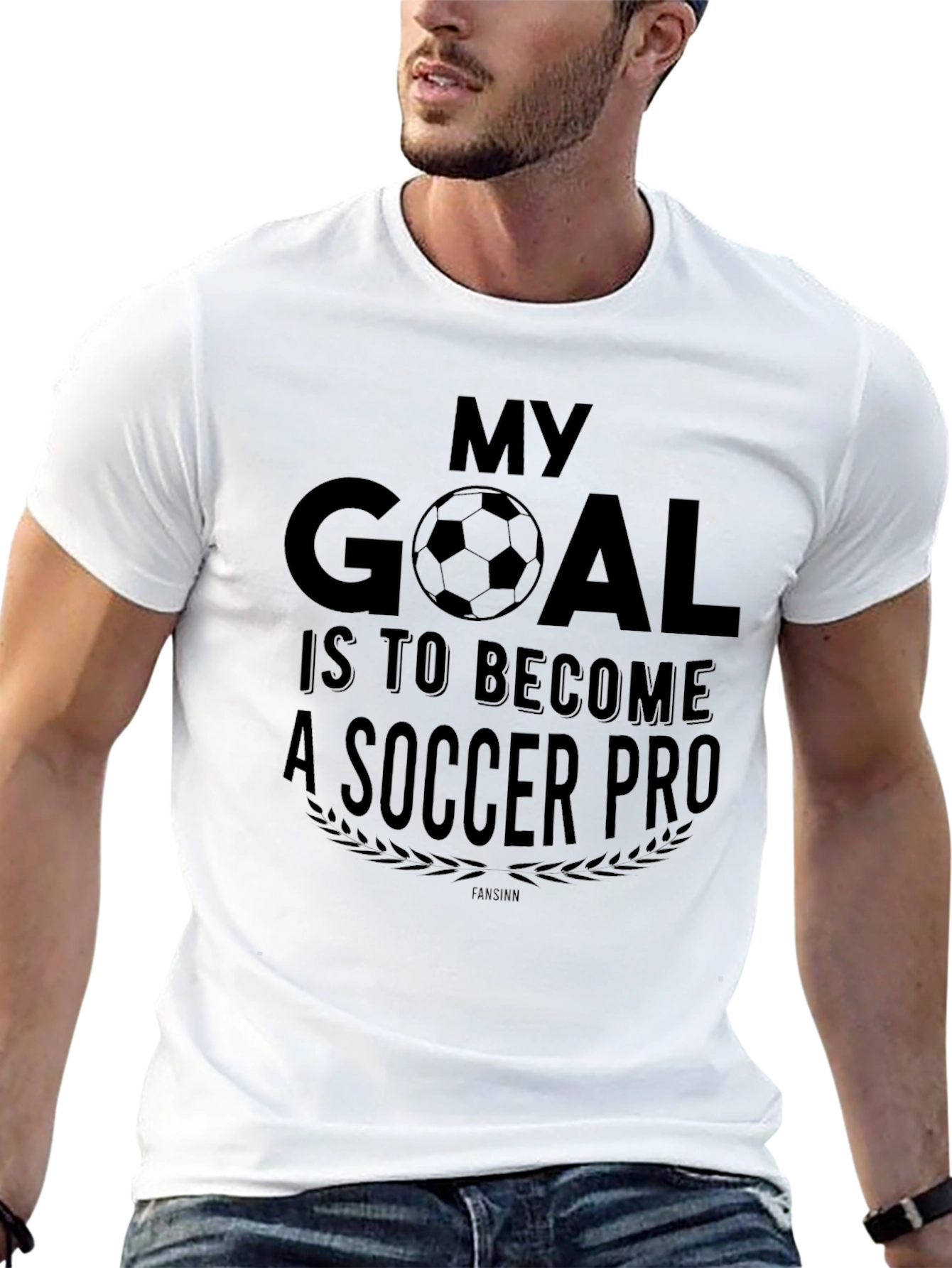 My Goal Soccer Pro T-Shirt