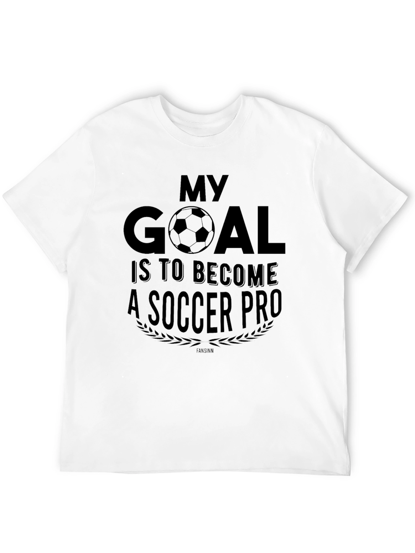My Goal Soccer Pro T-Shirt