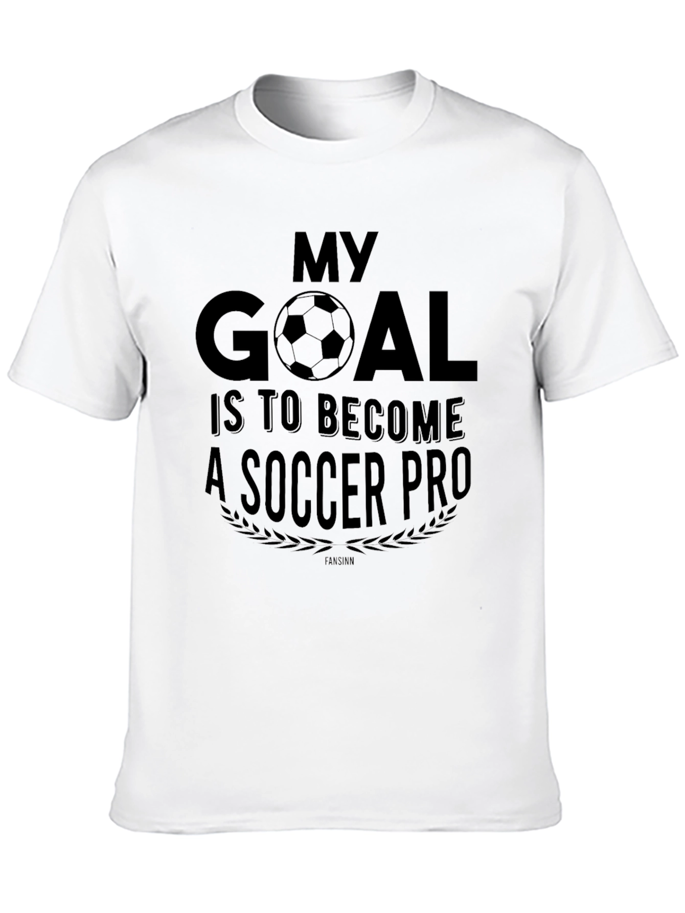 My Goal Soccer Pro T-Shirt