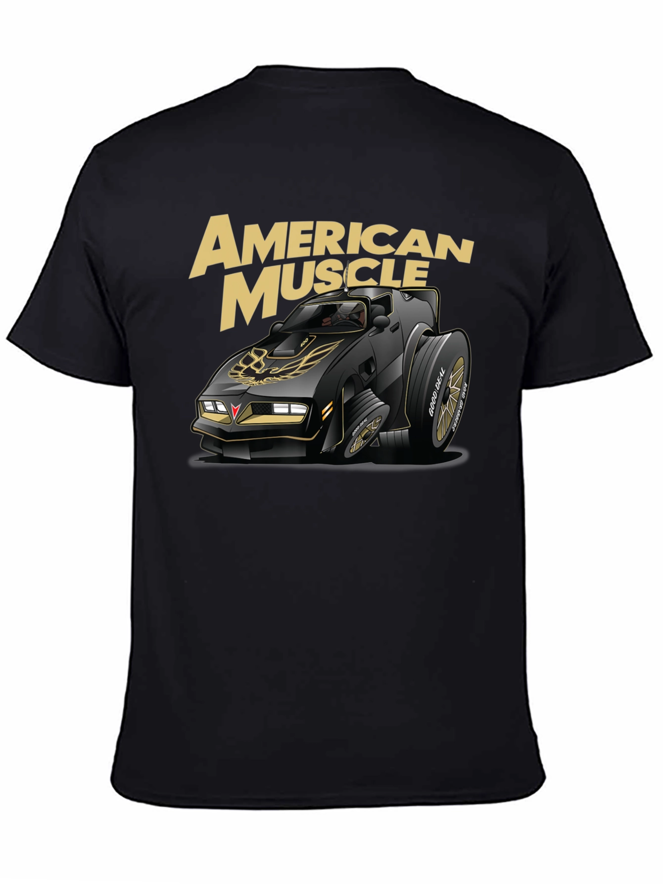 American Muscle Car T-Shirt