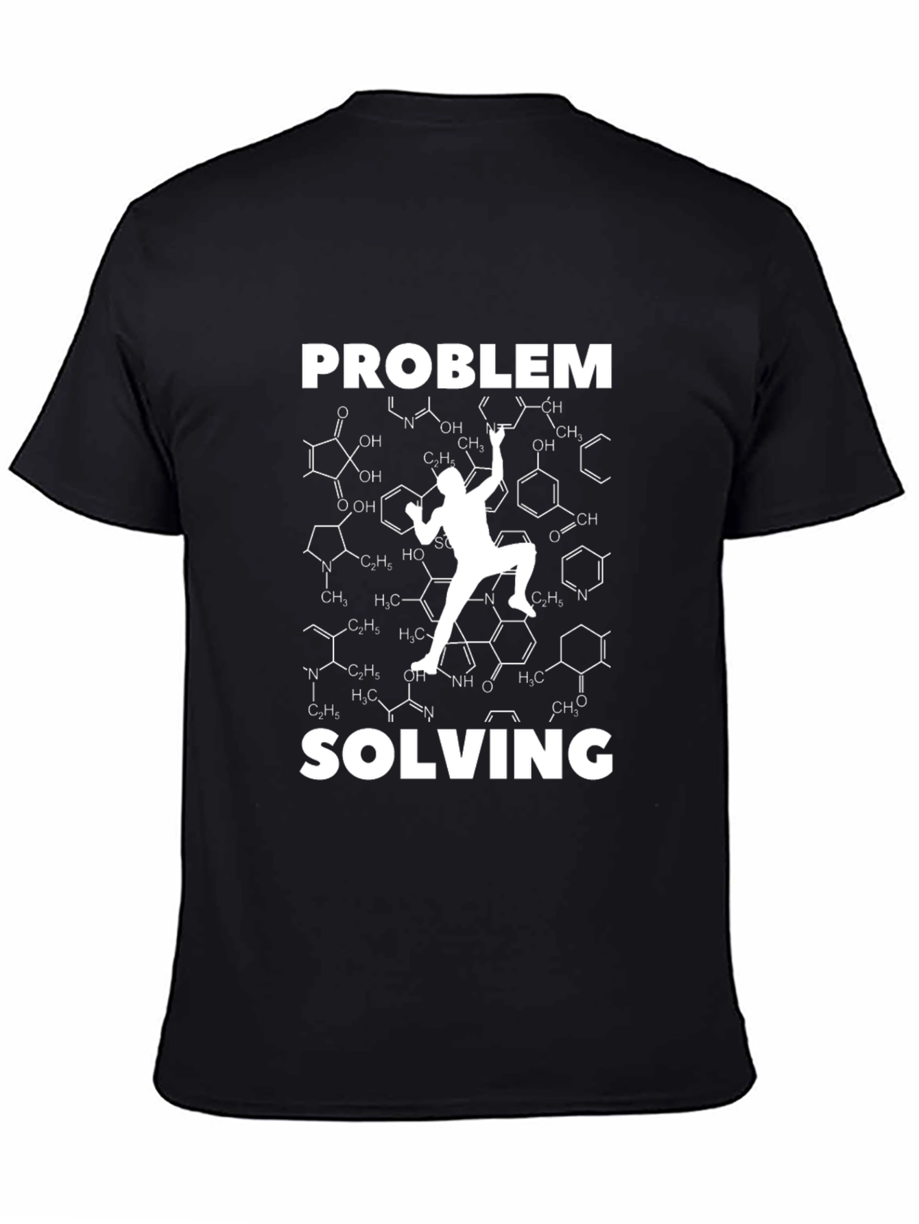 Problem Solving Climbing T-Shirt