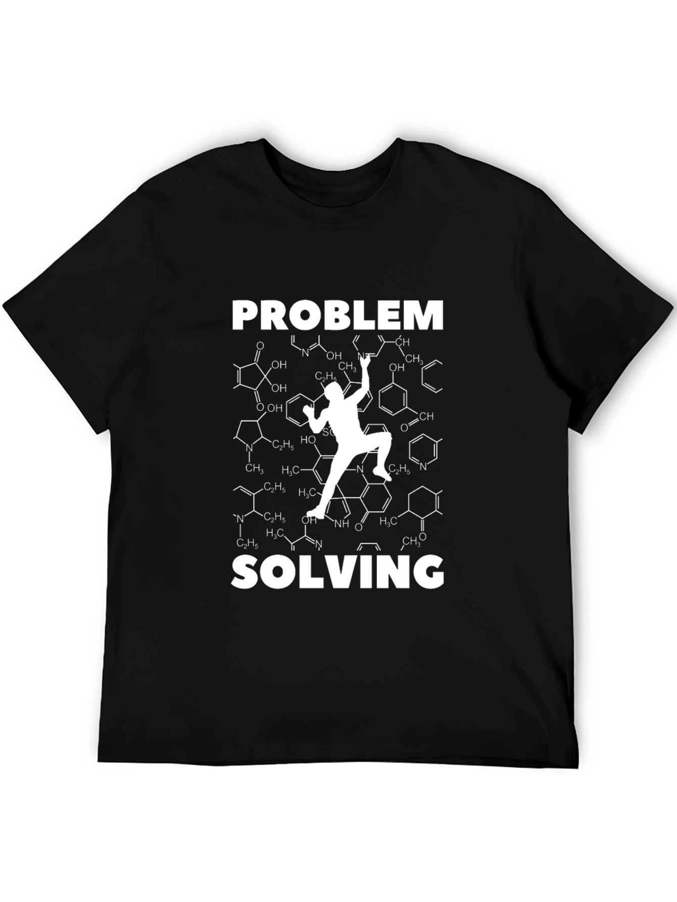 Problem Solving Climbing T-Shirt