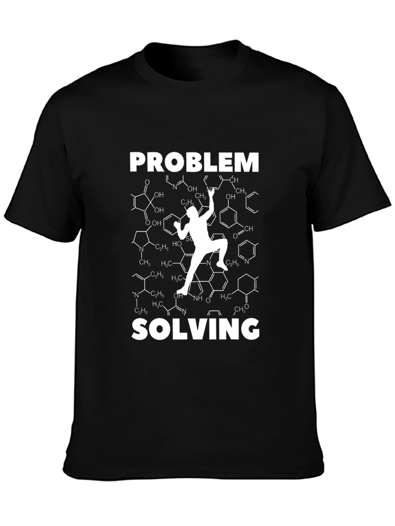 Problem Solving Climbing T-Shirt