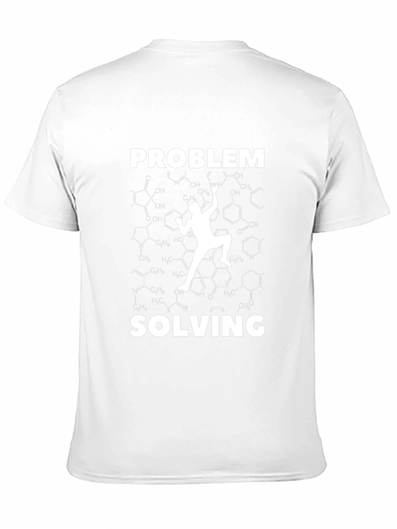 Problem Solving Climbing T-Shirt