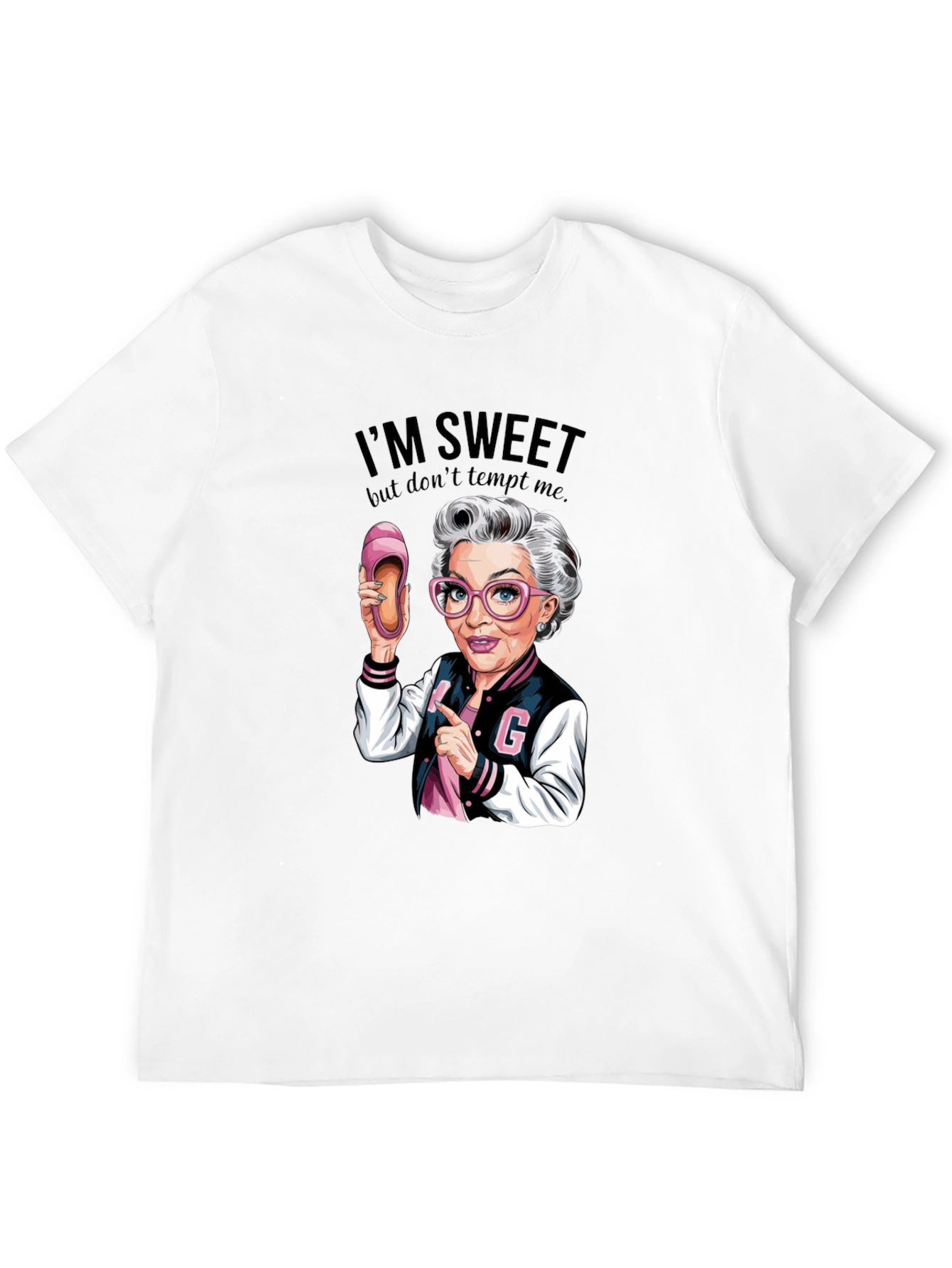 Im Sweet T-Shirt