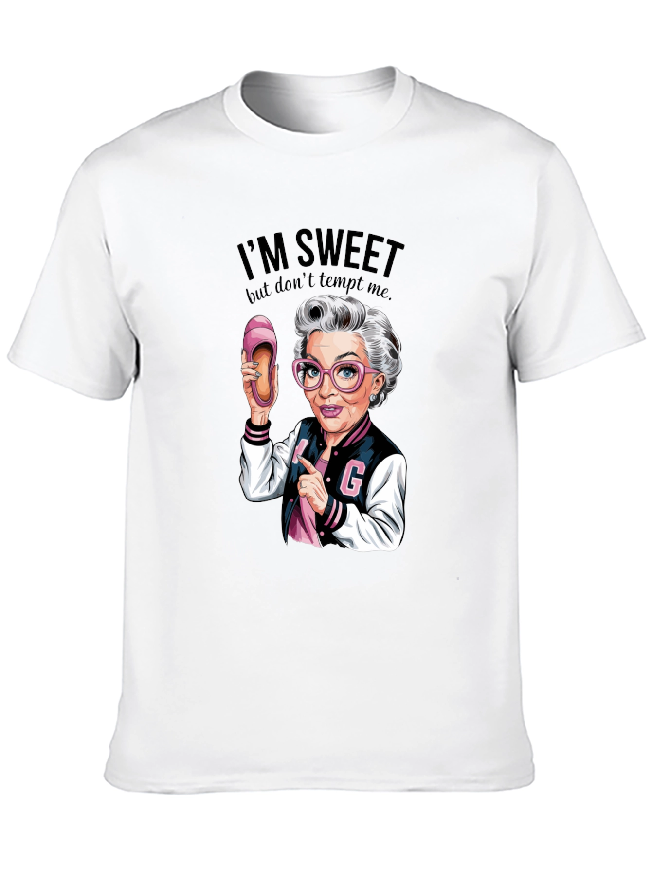 Im Sweet T-Shirt