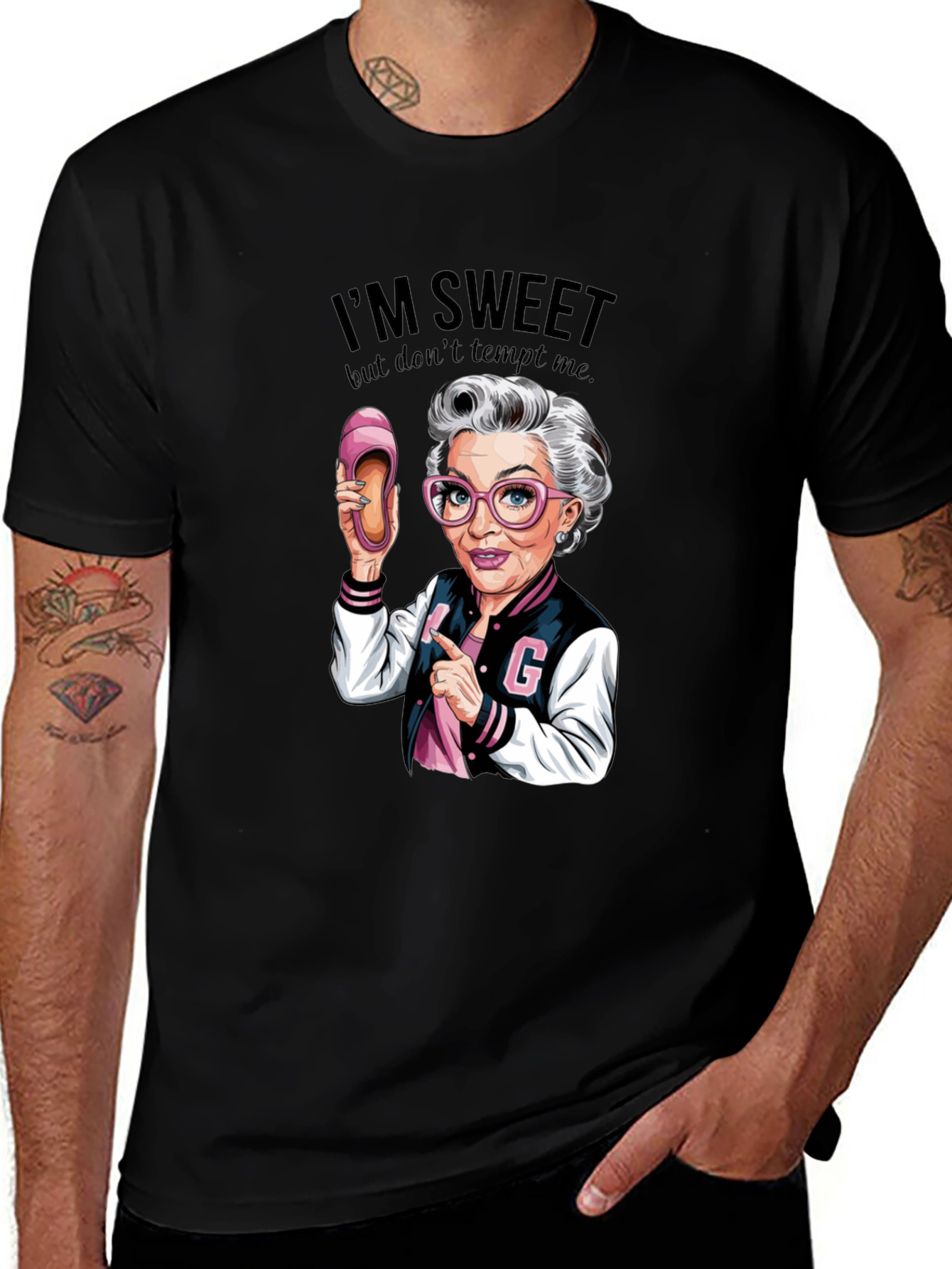 Im Sweet T-Shirt