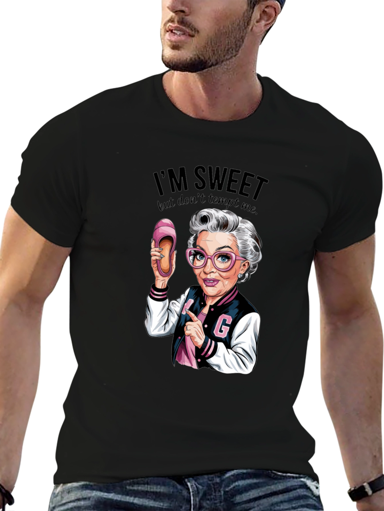 Im Sweet T-Shirt