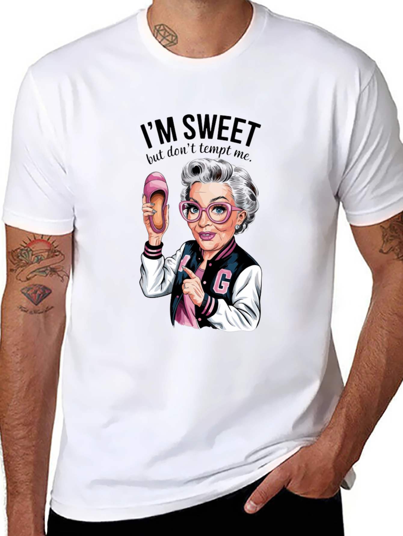 Im Sweet T-Shirt