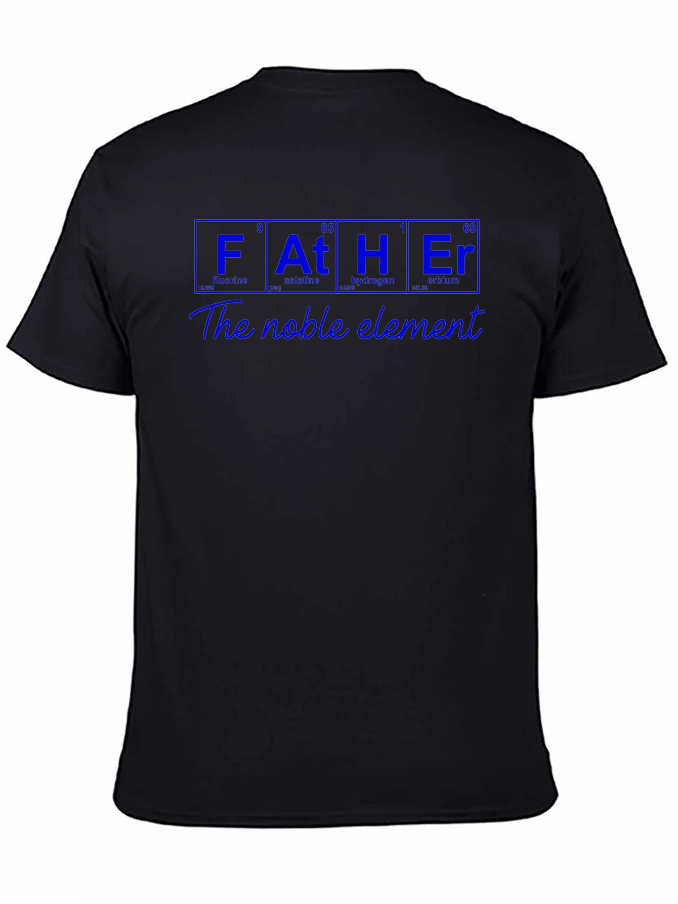 Father Noble Element Graphic T-Shirt
