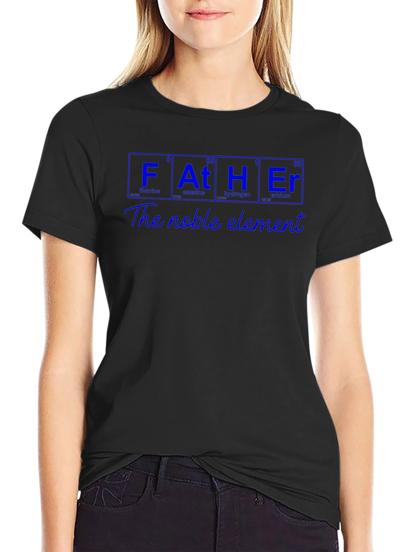 Father Noble Element Graphic T-Shirt