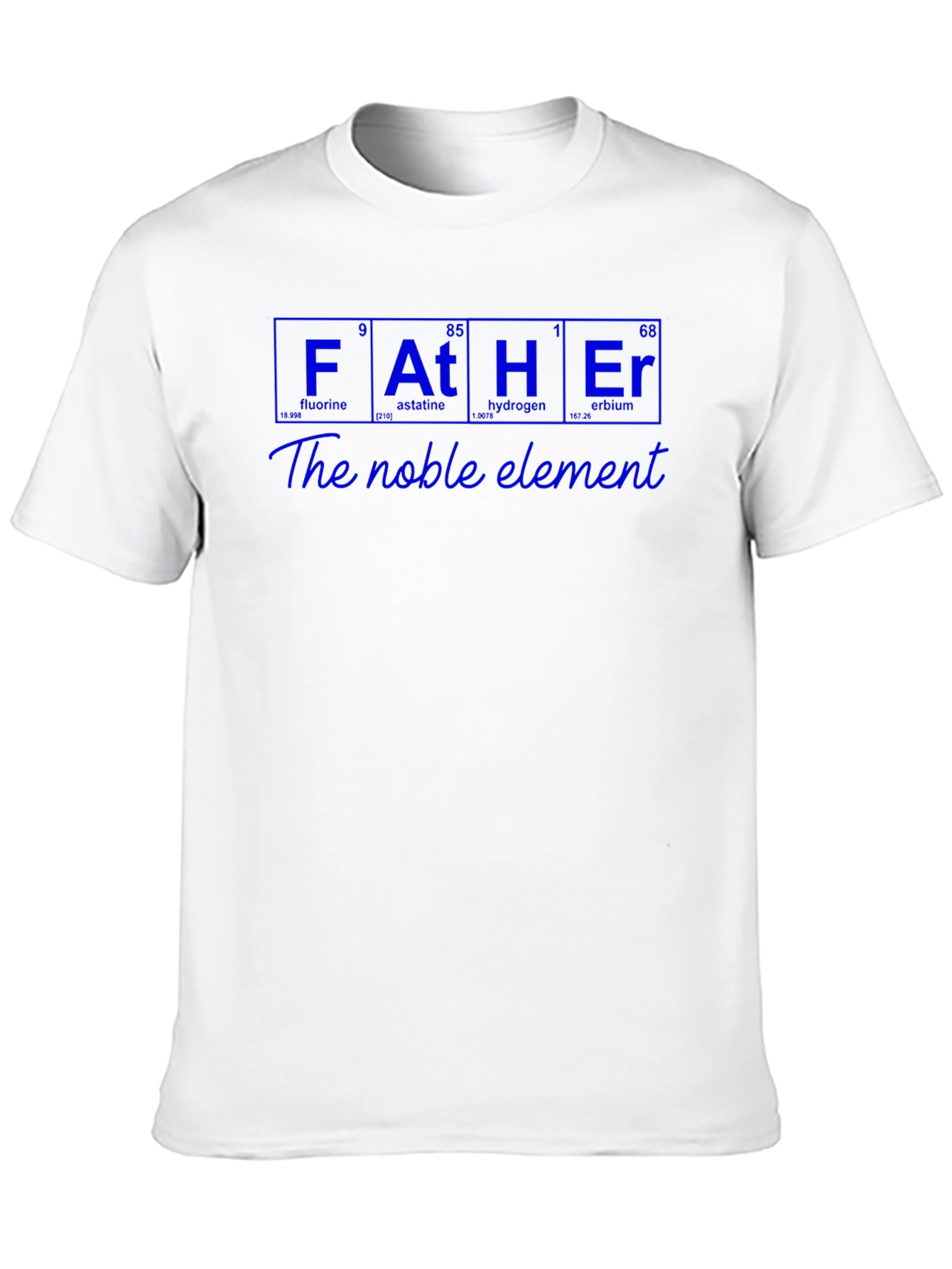 Father Noble Element Graphic T-Shirt