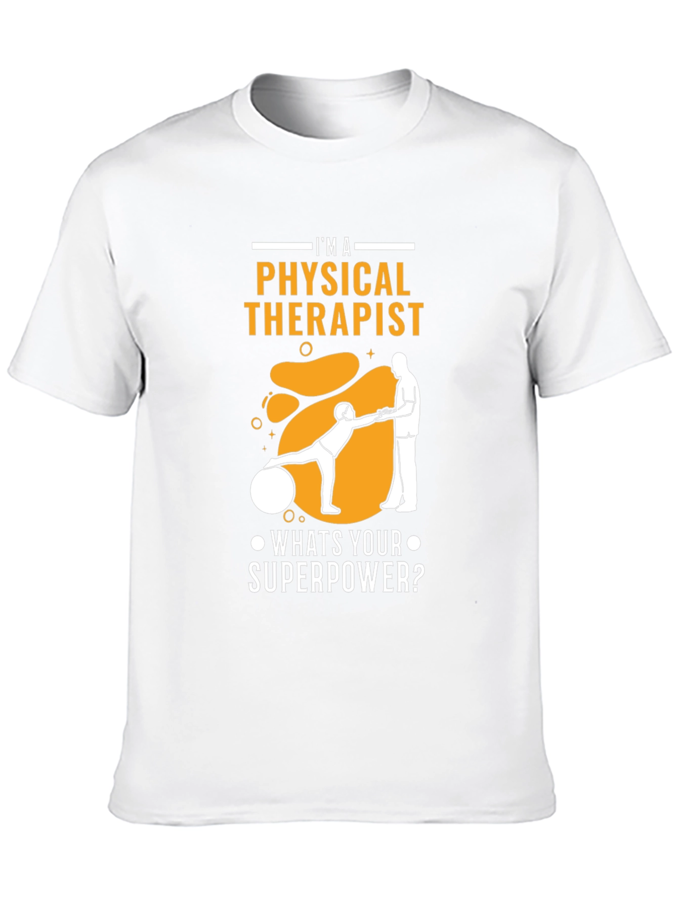 Physical Therapist Superpower T-Shirt