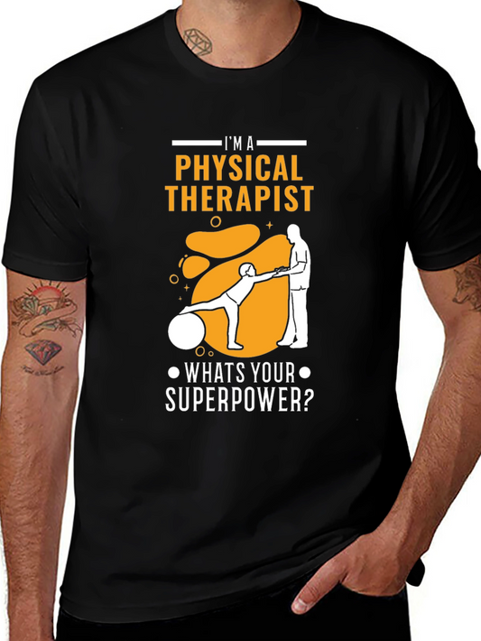 Physical Therapist Superpower T-Shirt