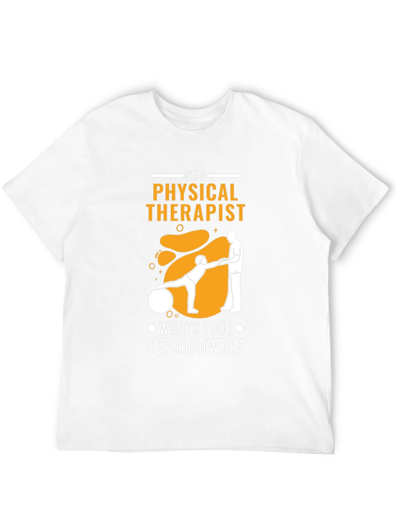 Physical Therapist Superpower T-Shirt