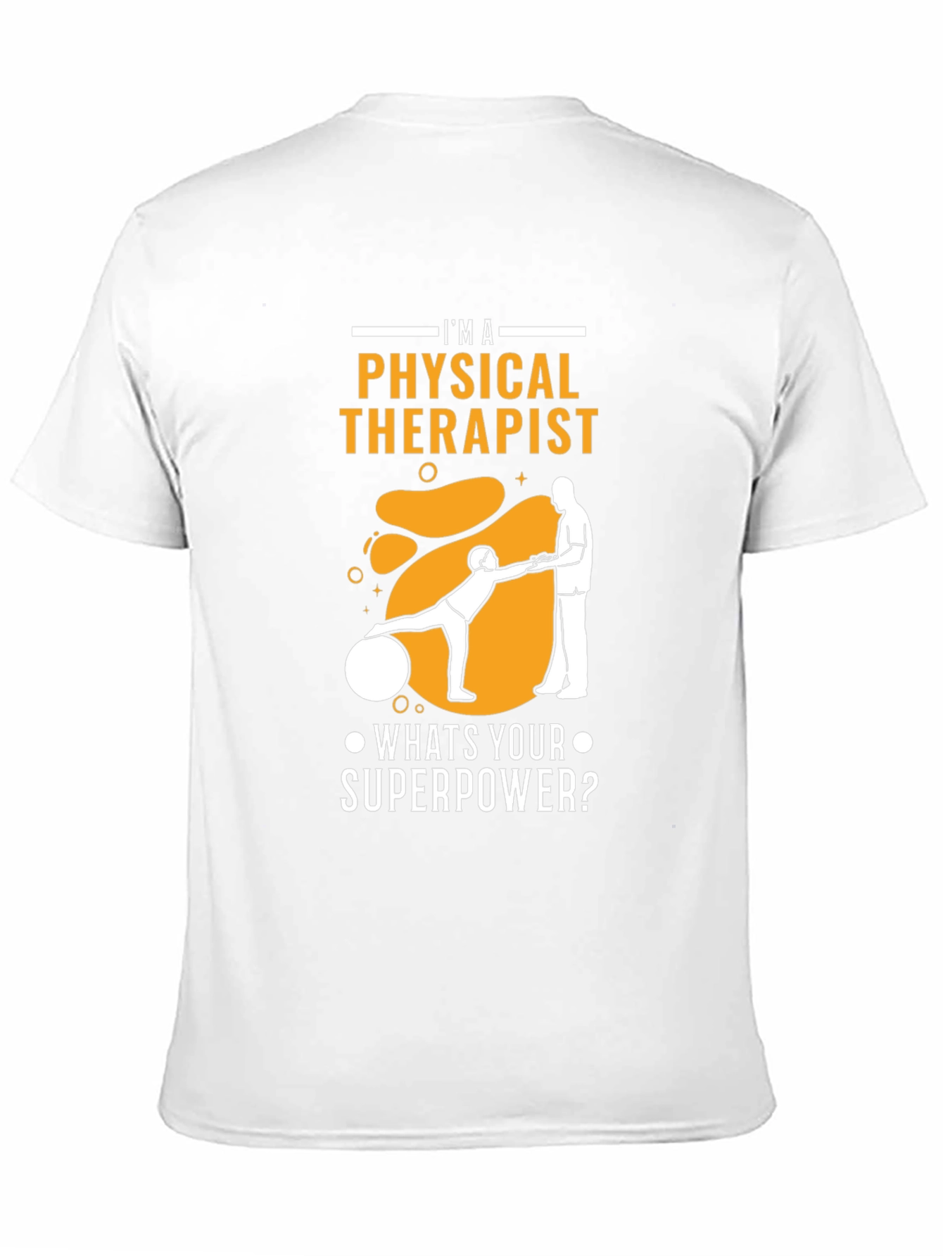 Physical Therapist Superpower T-Shirt