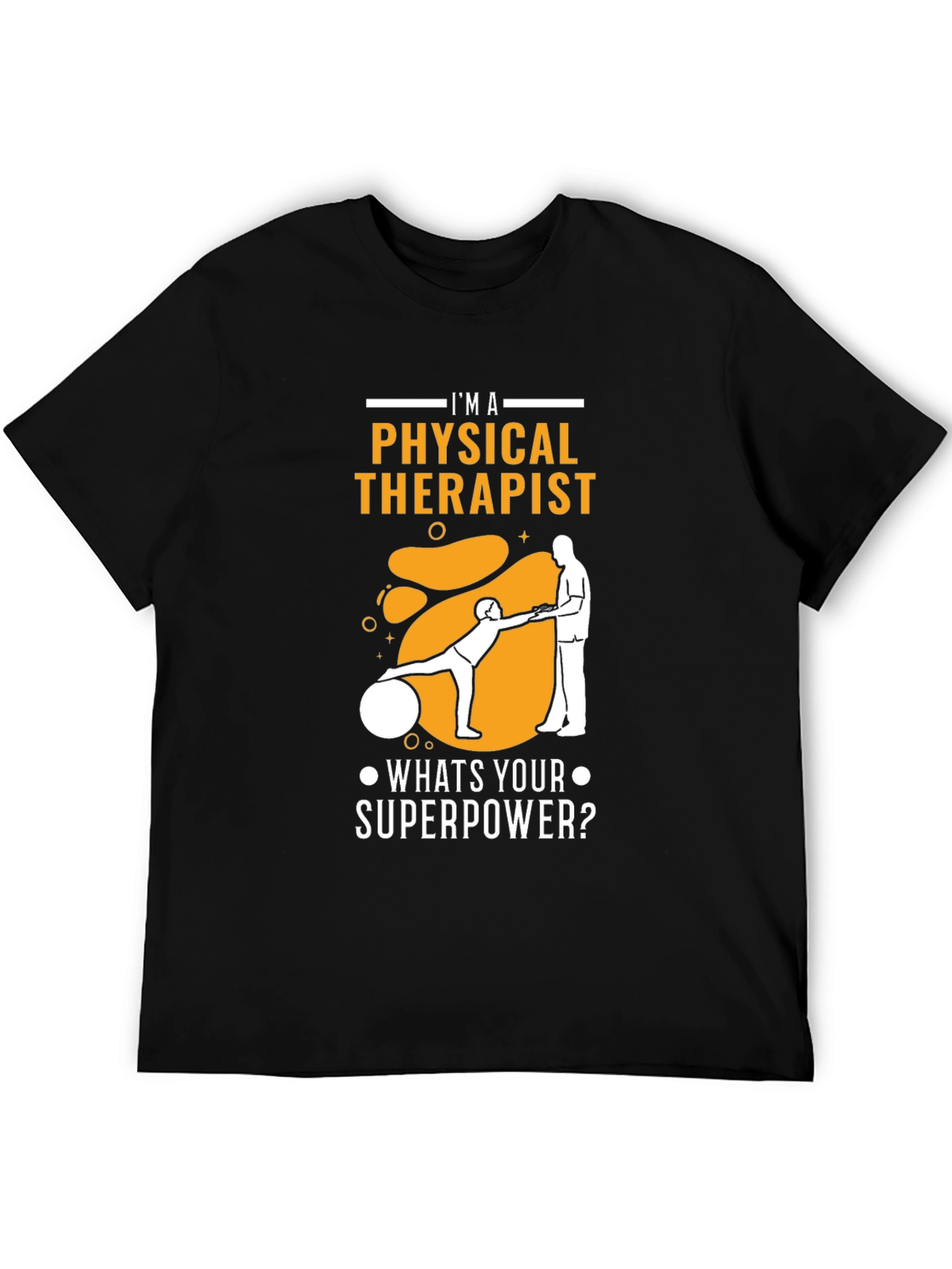 Physical Therapist Superpower T-Shirt