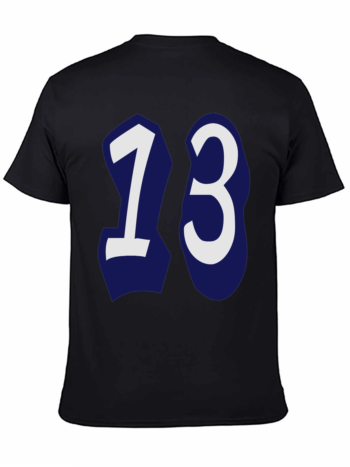 Lucky Number 13 Graphic Tee