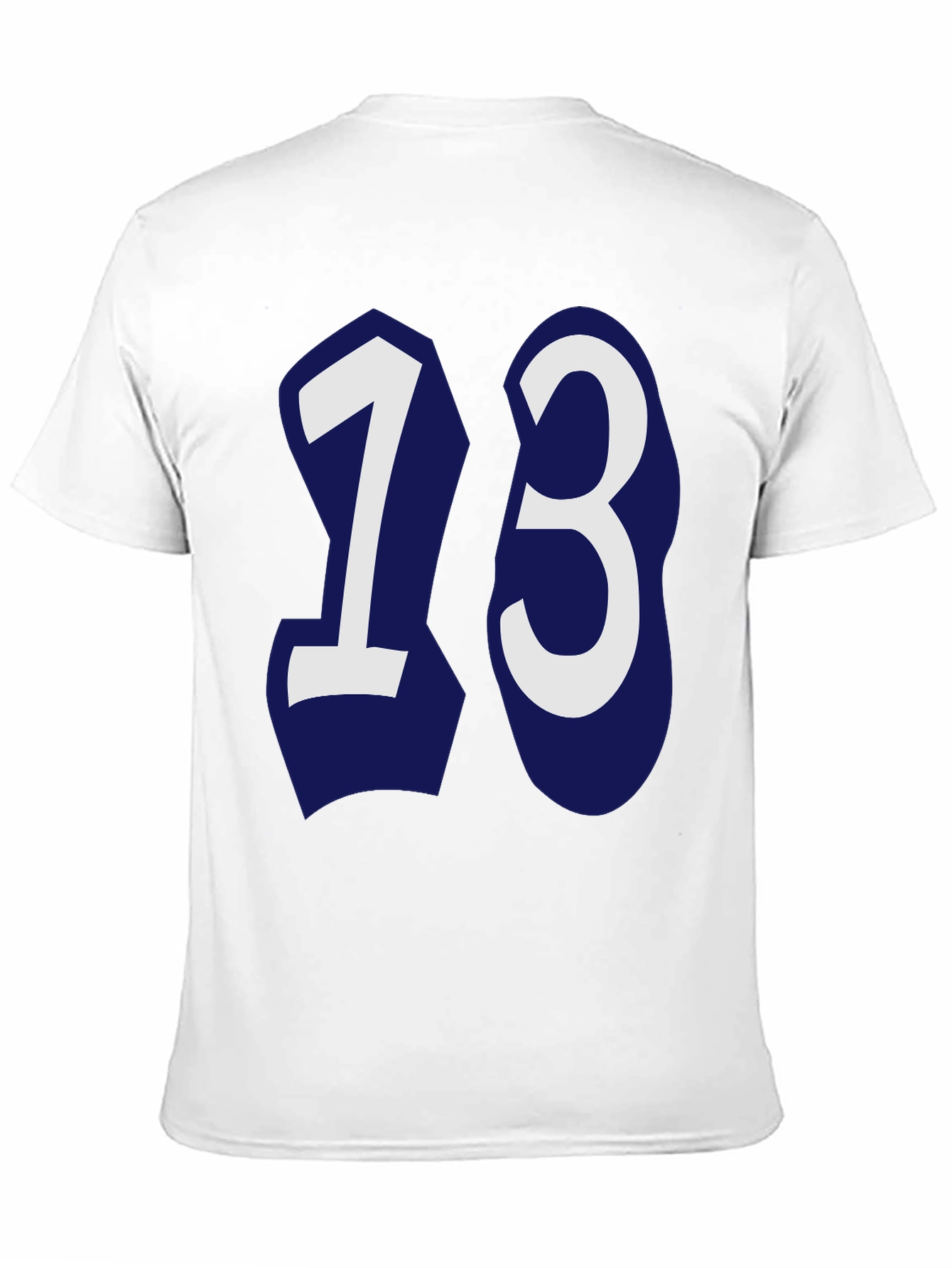 Lucky Number 13 Graphic Tee