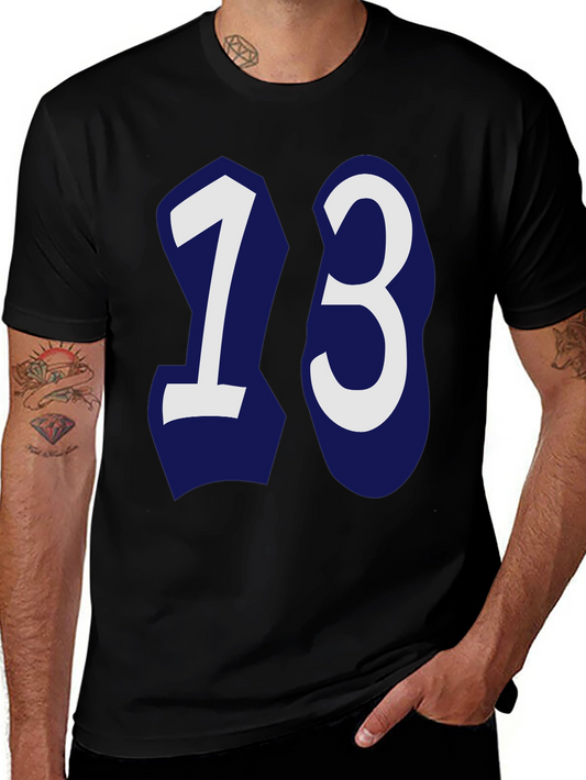 Lucky Number 13 Graphic Tee