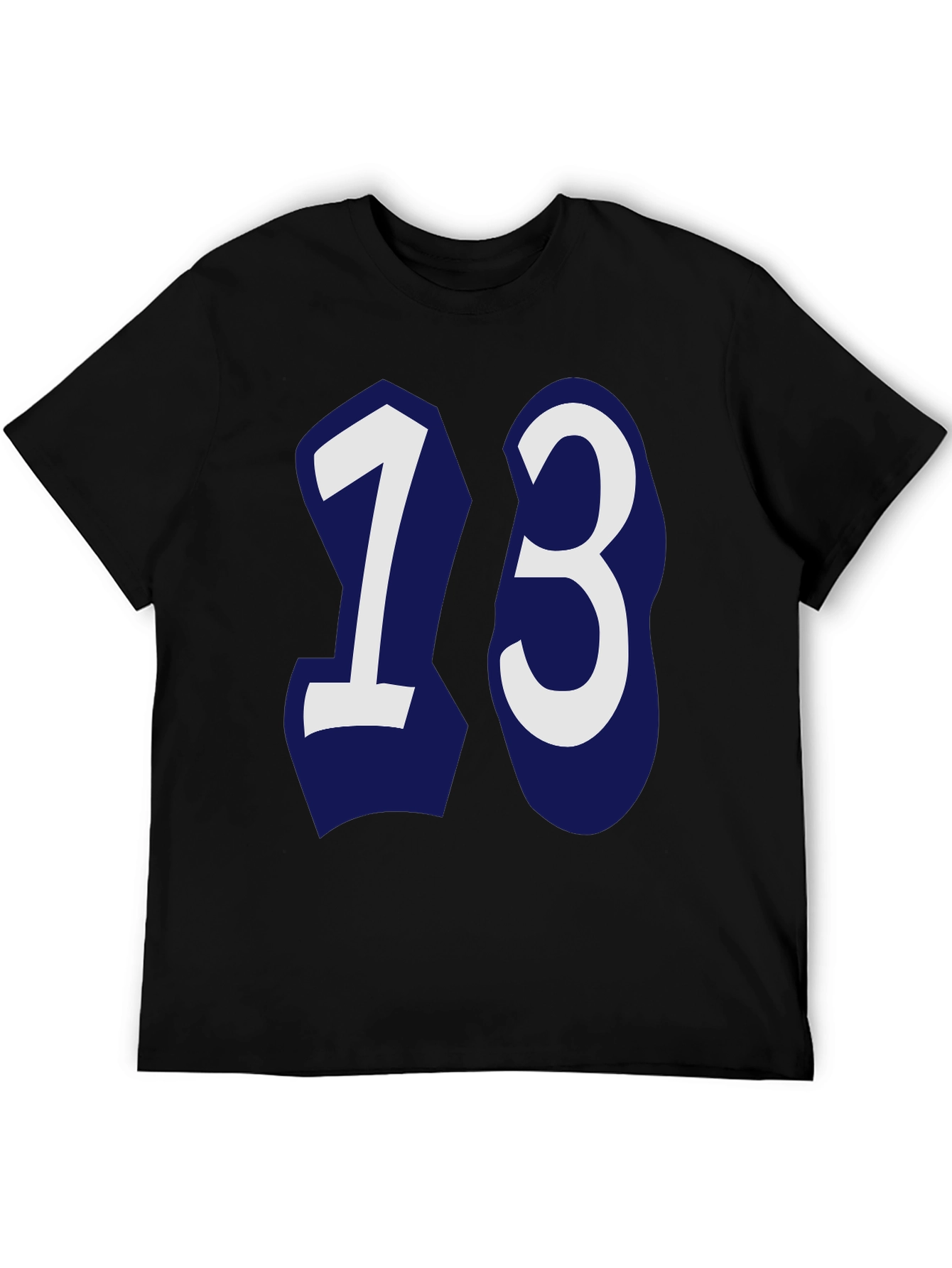 Lucky Number 13 Graphic Tee