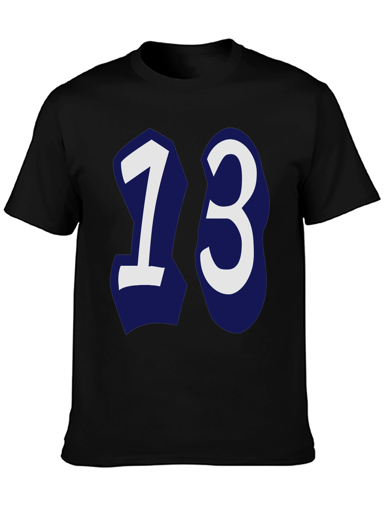 Lucky Number 13 Graphic Tee