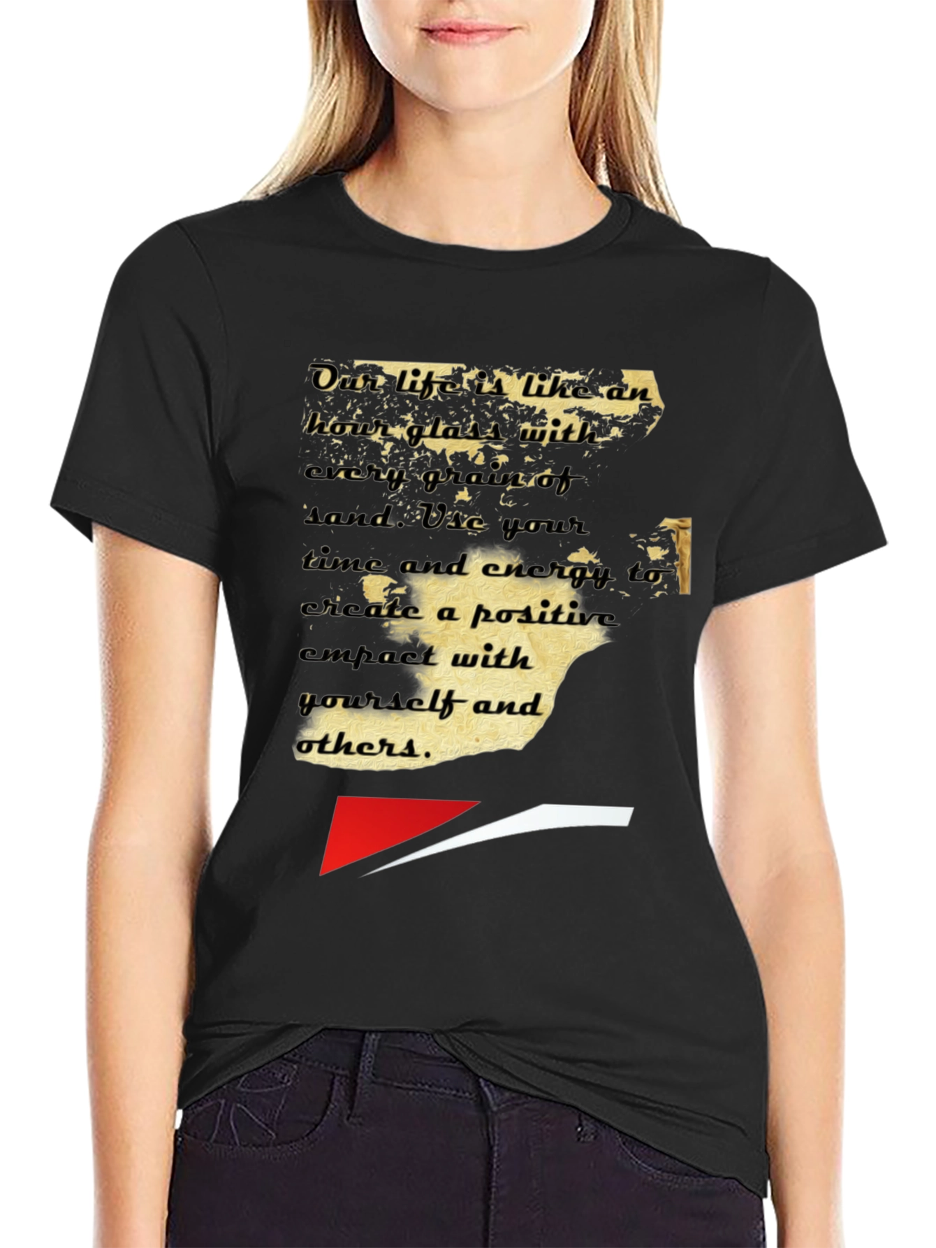 Inspirational Graphic T-Shirt for Men