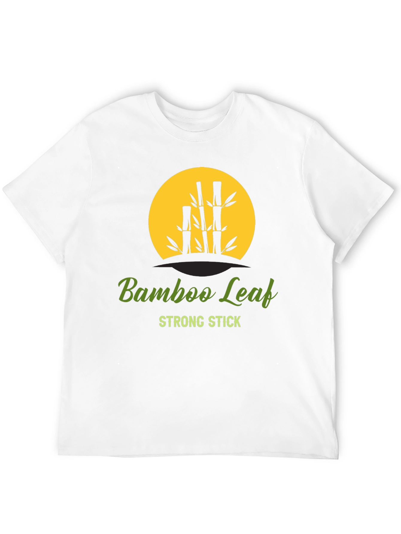 Bamboo Leaf Strong Stick Tee