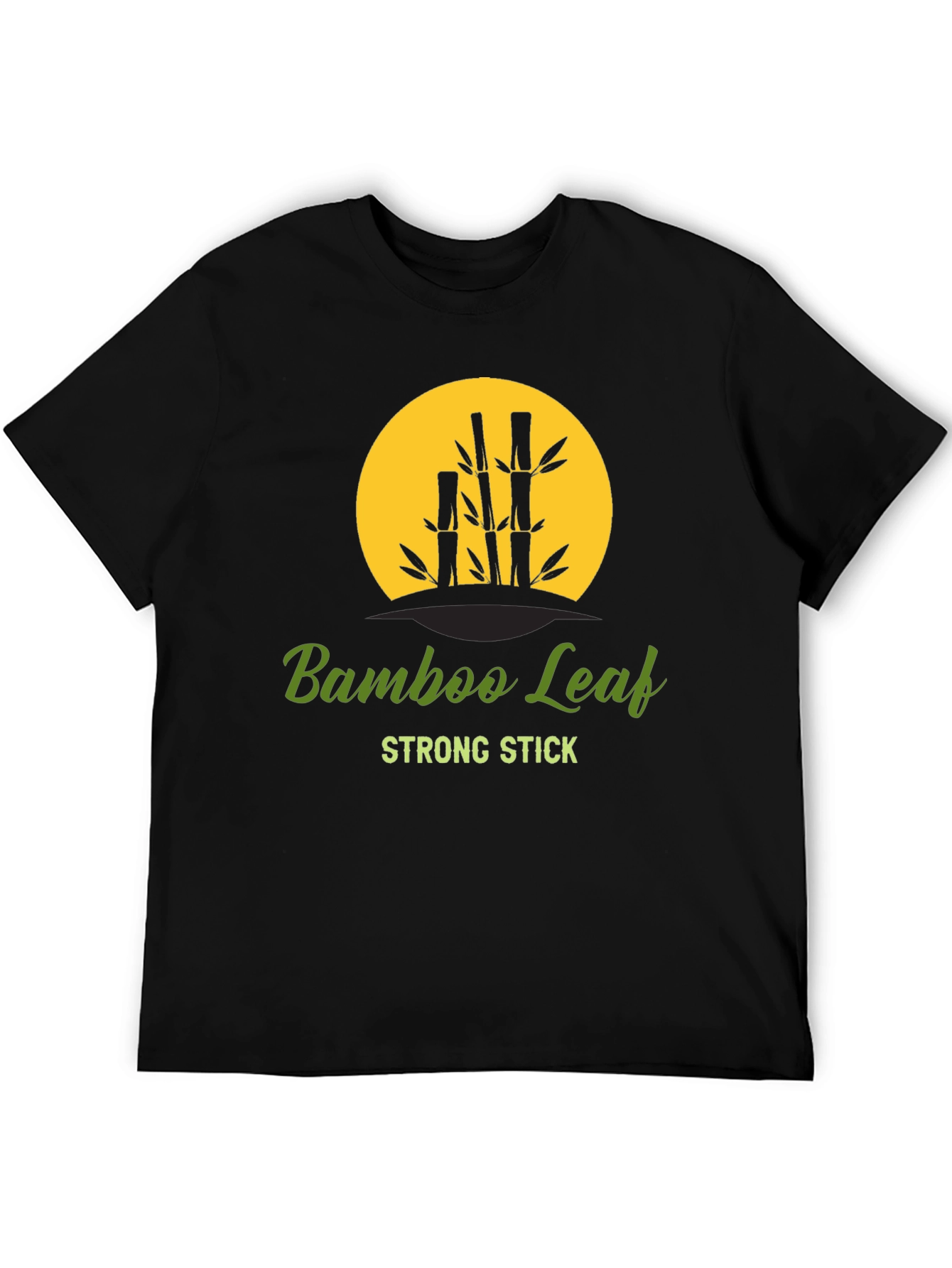 Bamboo Leaf Strong Stick Tee