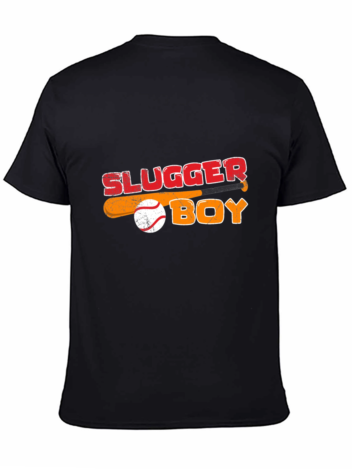 Slugger Boy Baseball Graphic Tee