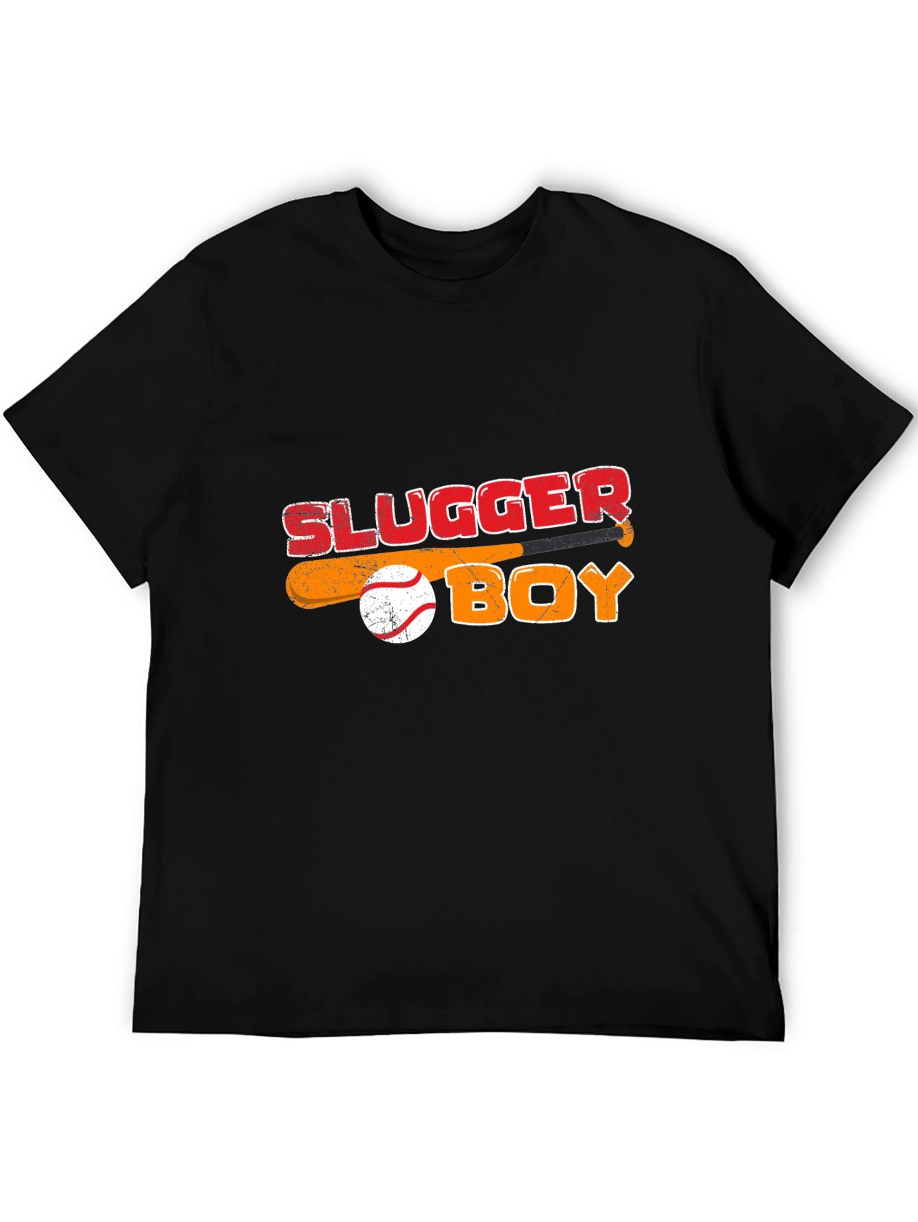 Slugger Boy Baseball Graphic Tee